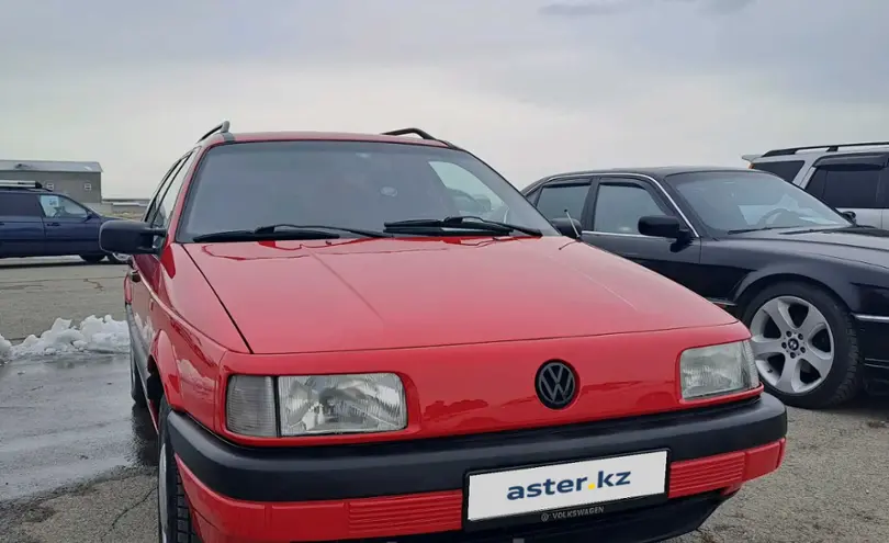 Volkswagen Passat 1992 года за 3 400 000 тг. в Тараз