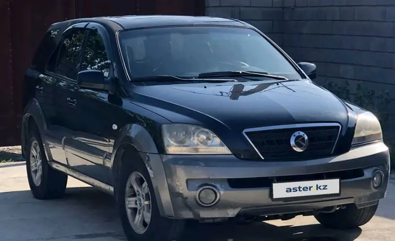 Kia Sorento 2002 года за 2 900 000 тг. в Шымкент