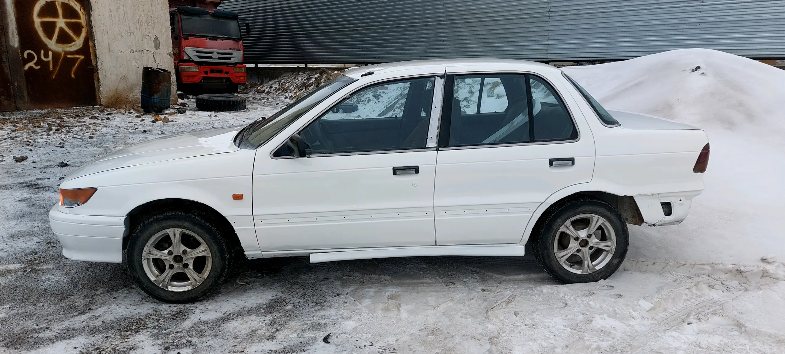 Mitsubishi Lancer 1992