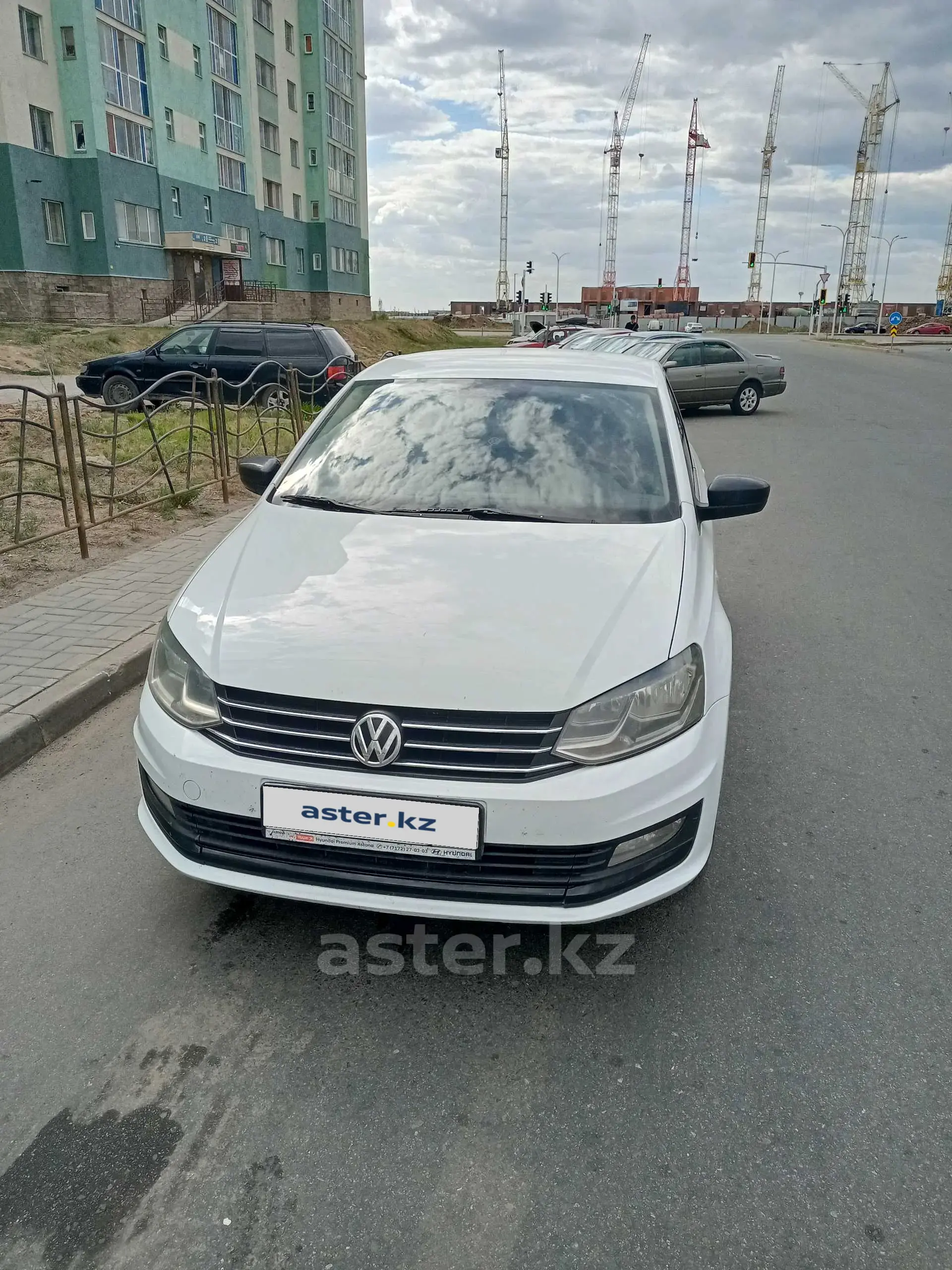 Volkswagen Polo 2019