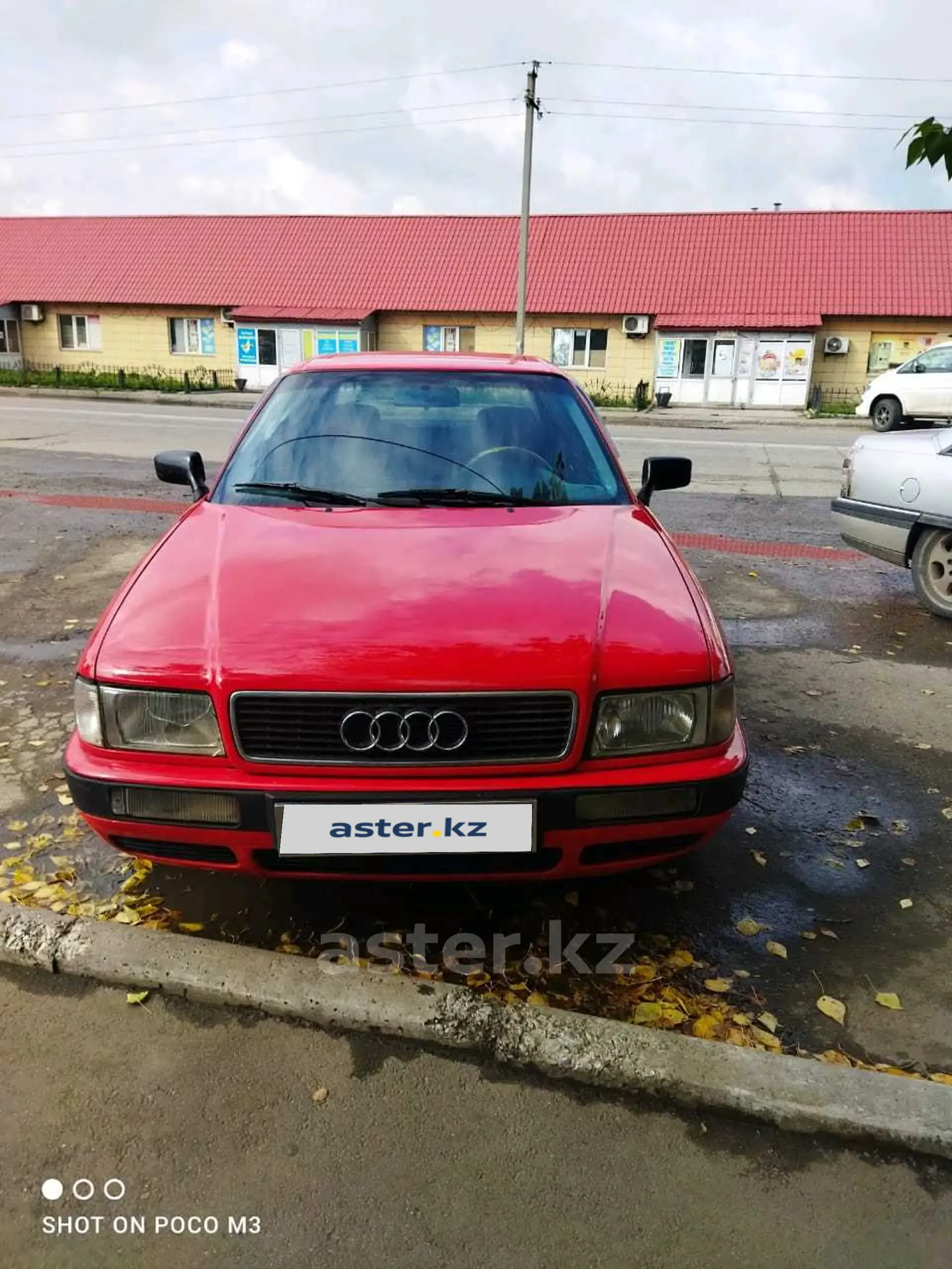 Audi 80 1994