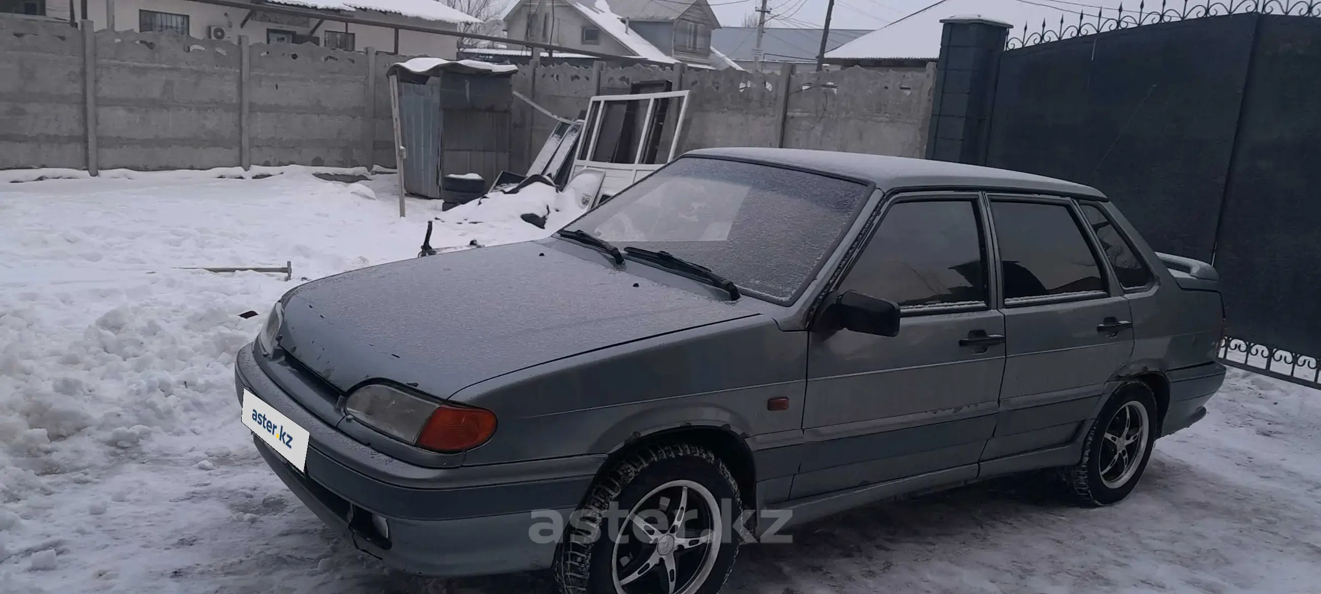 LADA (ВАЗ) 2115 2006