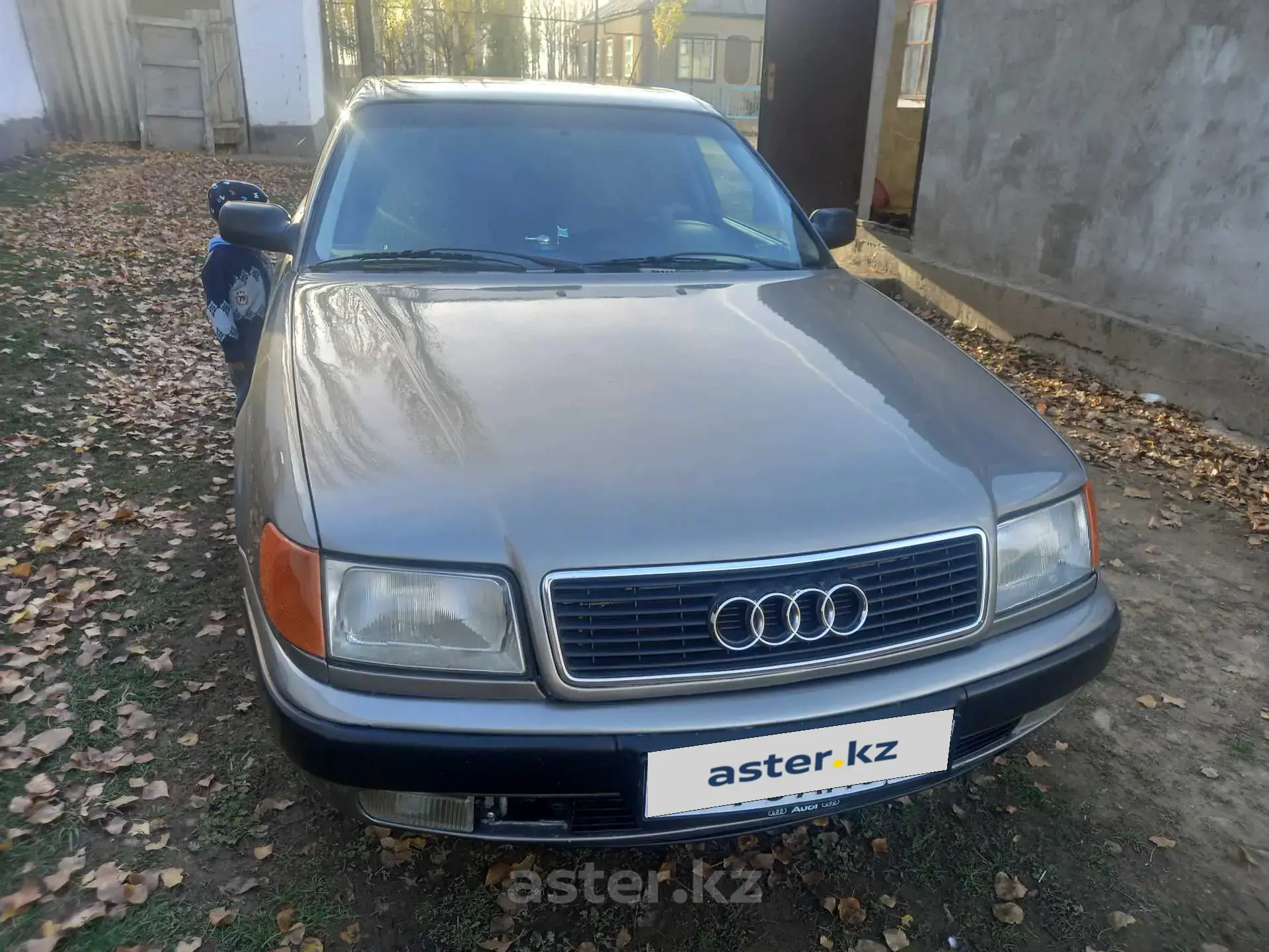 Audi 100 1992