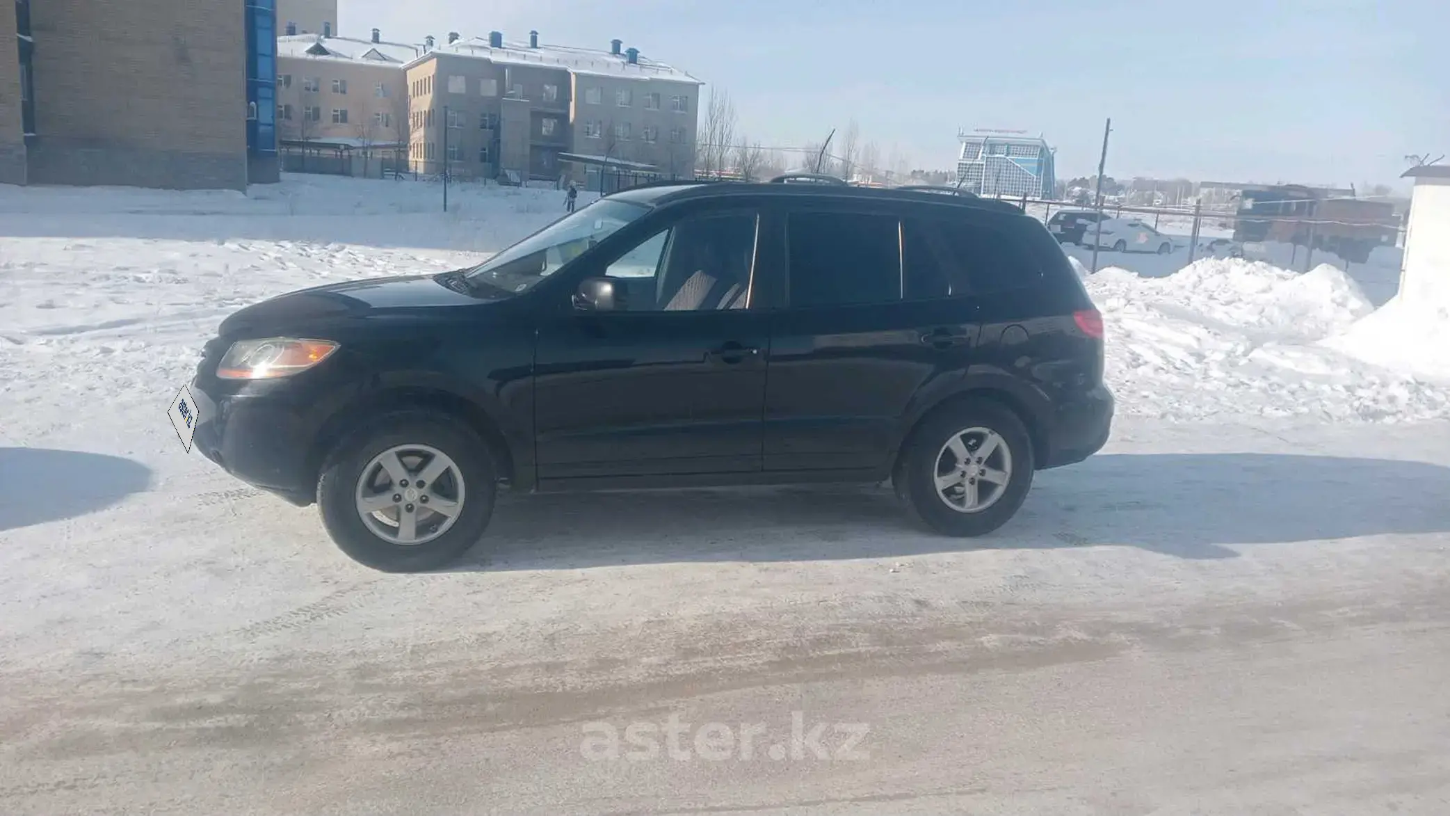 Hyundai Santa Fe 2007