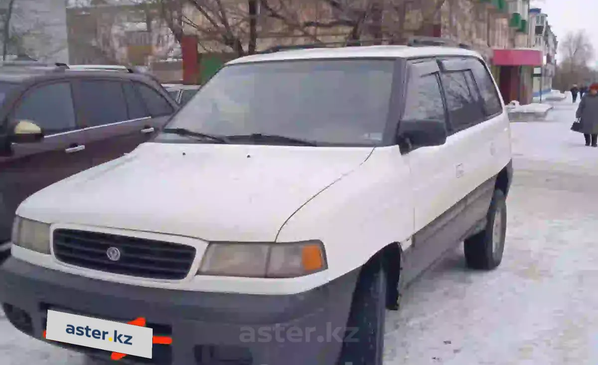 Купить Mazda MPV 1998 года в Северо-Казахстанской области, цена 2500000  тенге. Продажа Mazda MPV в Северо-Казахстанской области - Aster.kz.  №c1001735