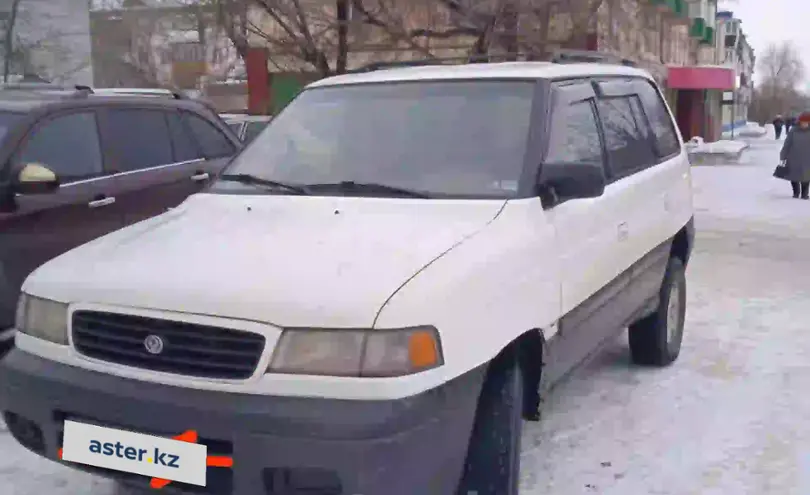 Mazda MPV 1998 года за 2 500 000 тг. в Северо-Казахстанская область