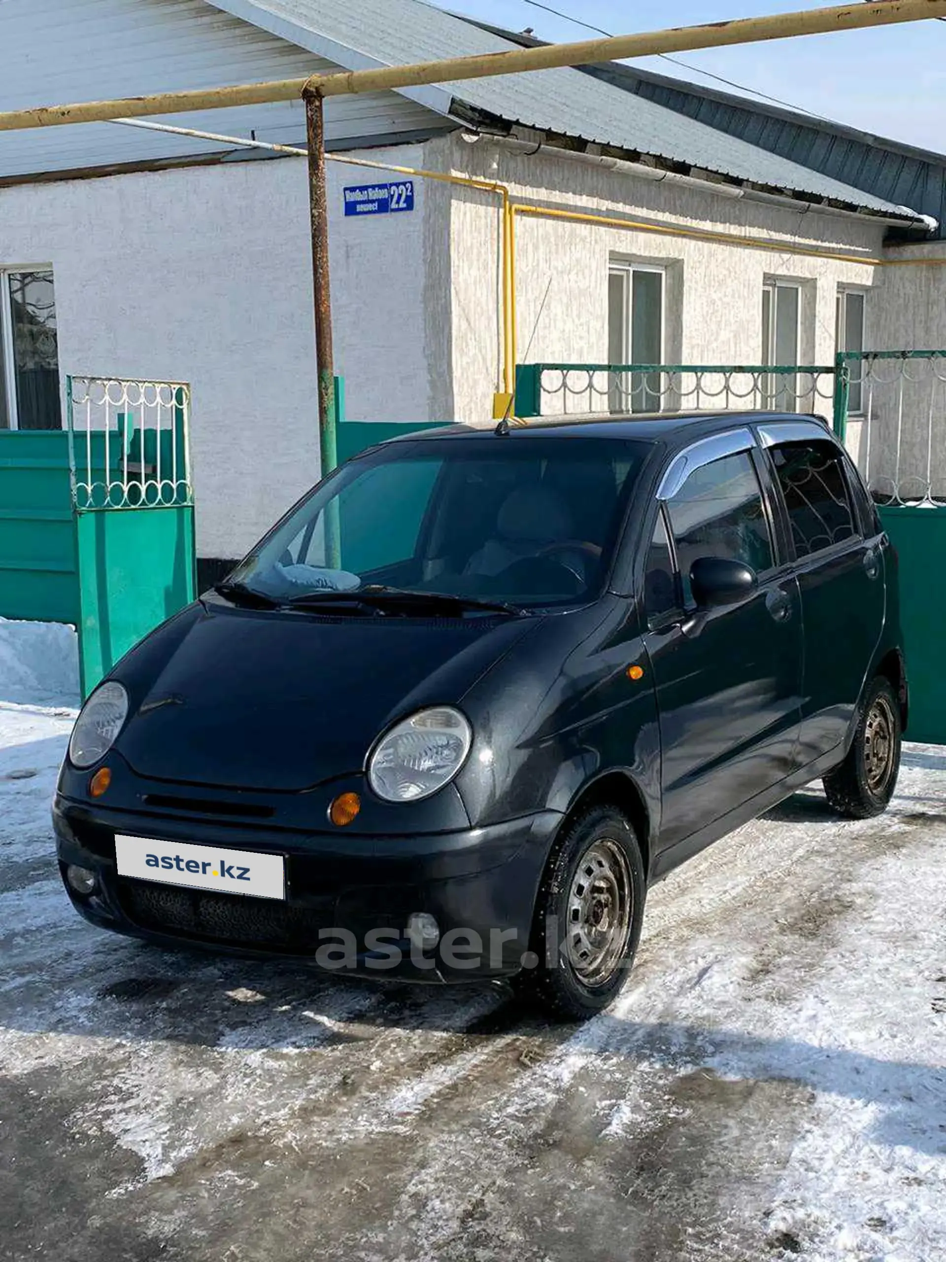 Daewoo Matiz 2013