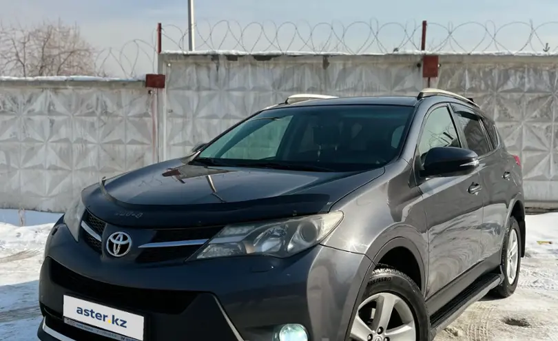 Toyota RAV4 2013 года за 10 700 000 тг. в Алматинская область