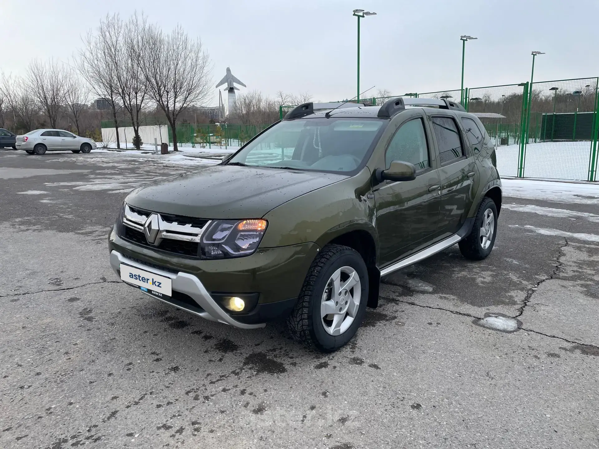 Renault Duster 2016