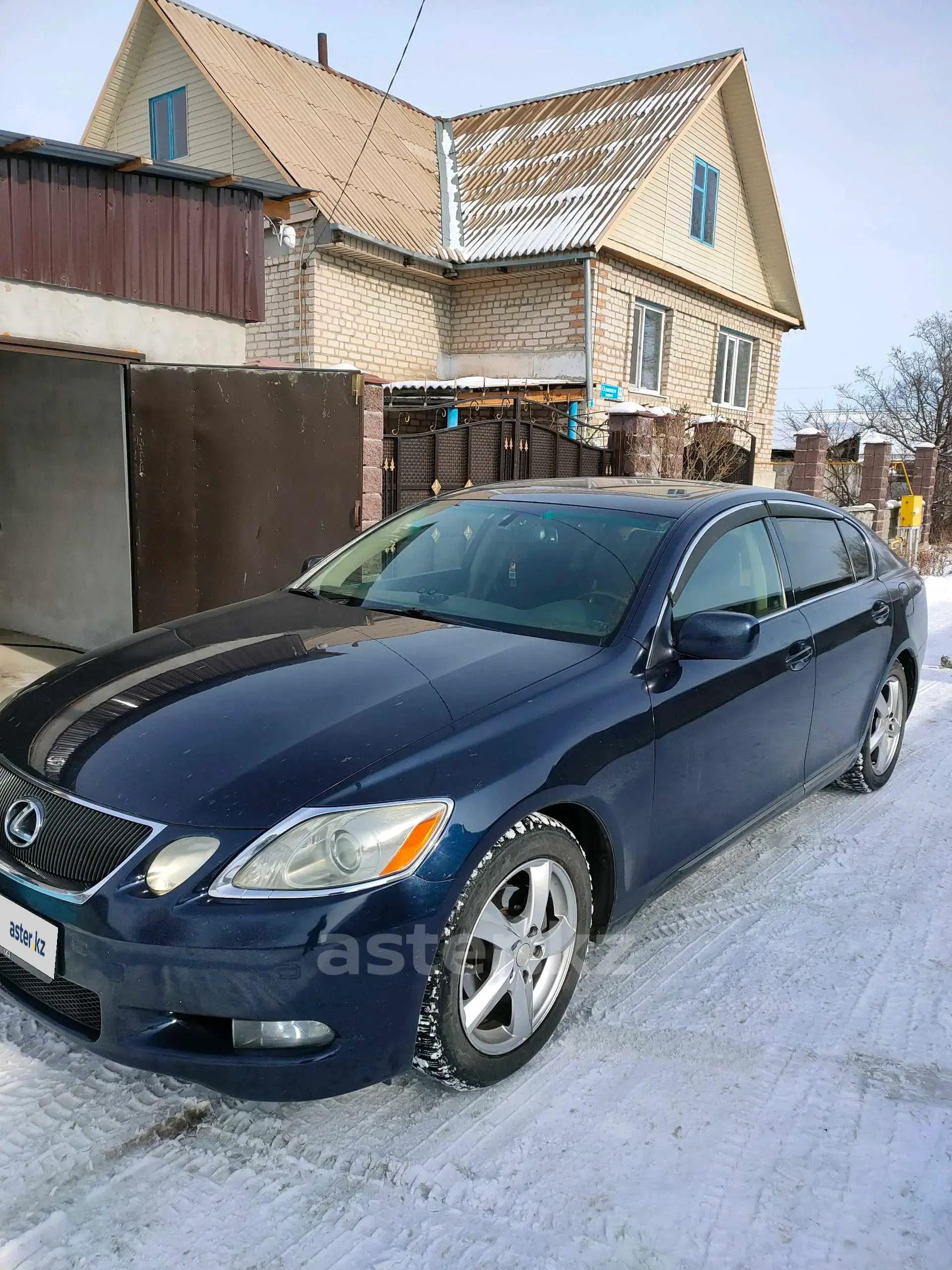 Lexus GS 2006