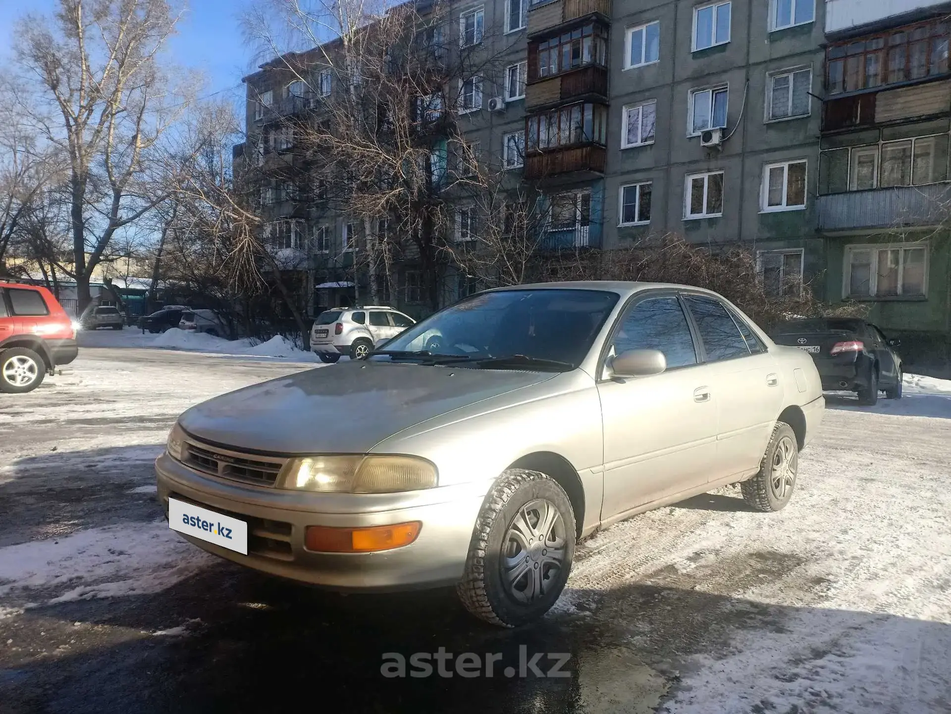 Toyota Carina 1996