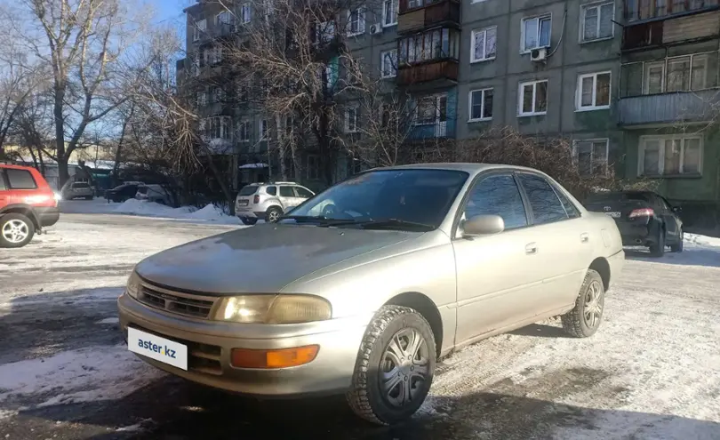 Toyota Carina 1996 года за 2 300 000 тг. в Восточно-Казахстанская область