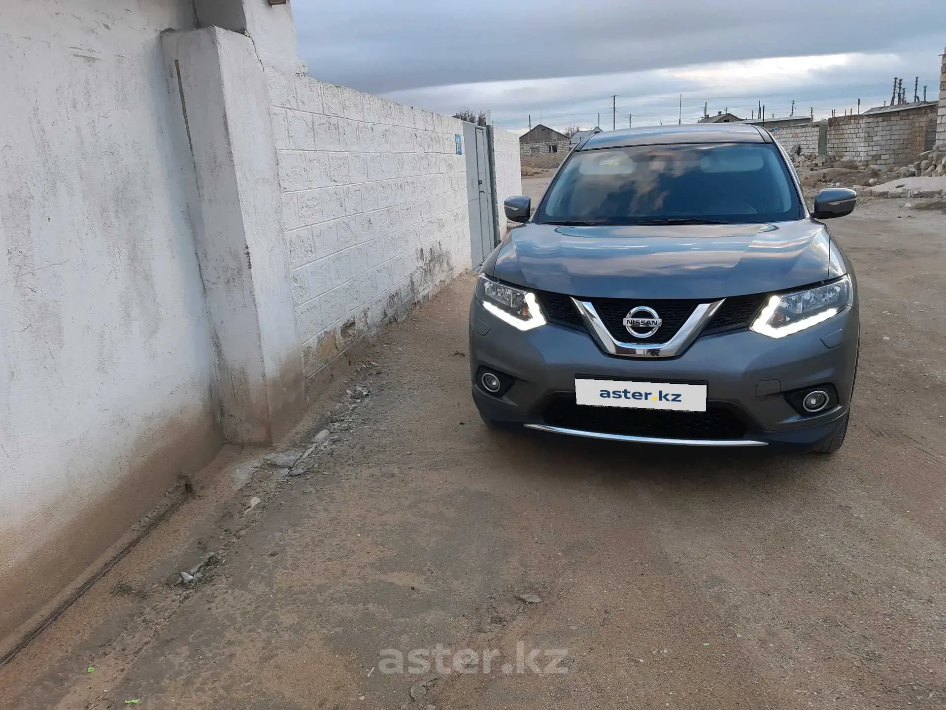 Nissan X-Trail 2014