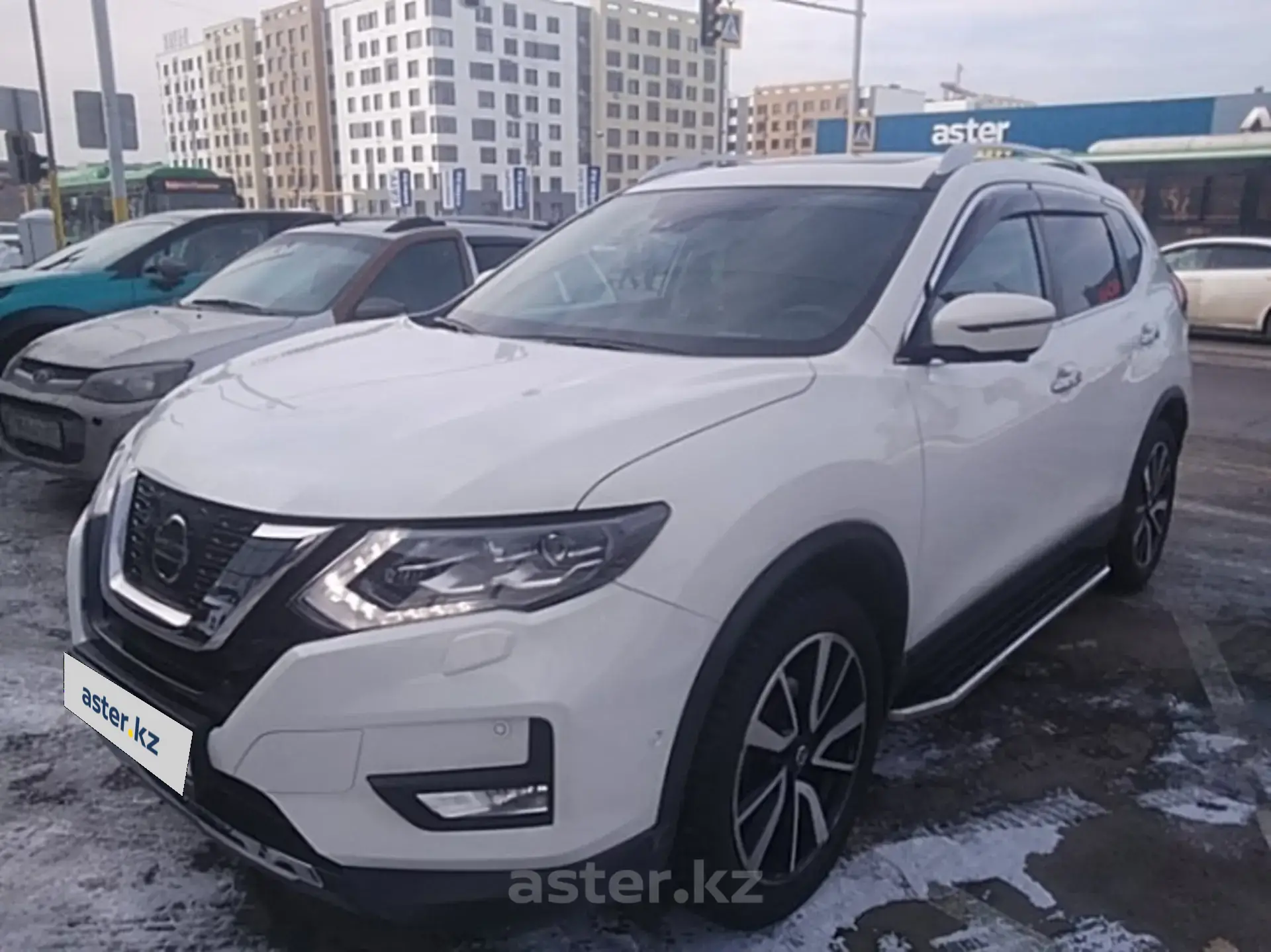 Nissan X-Trail 2021