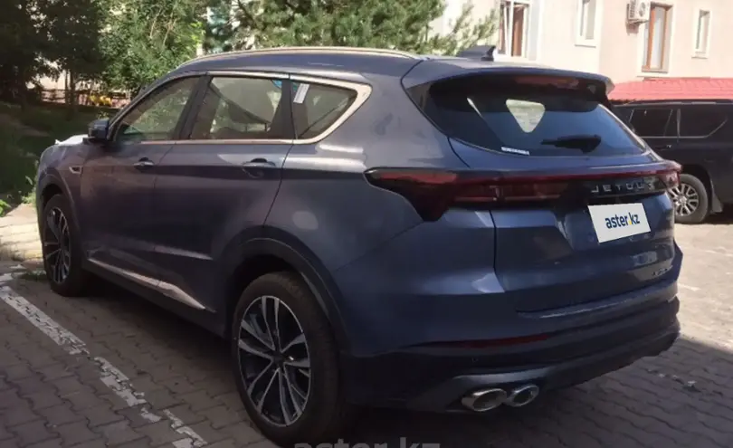Jetour X70 PLUS 2023 года за 12 500 000 тг. в Алматы