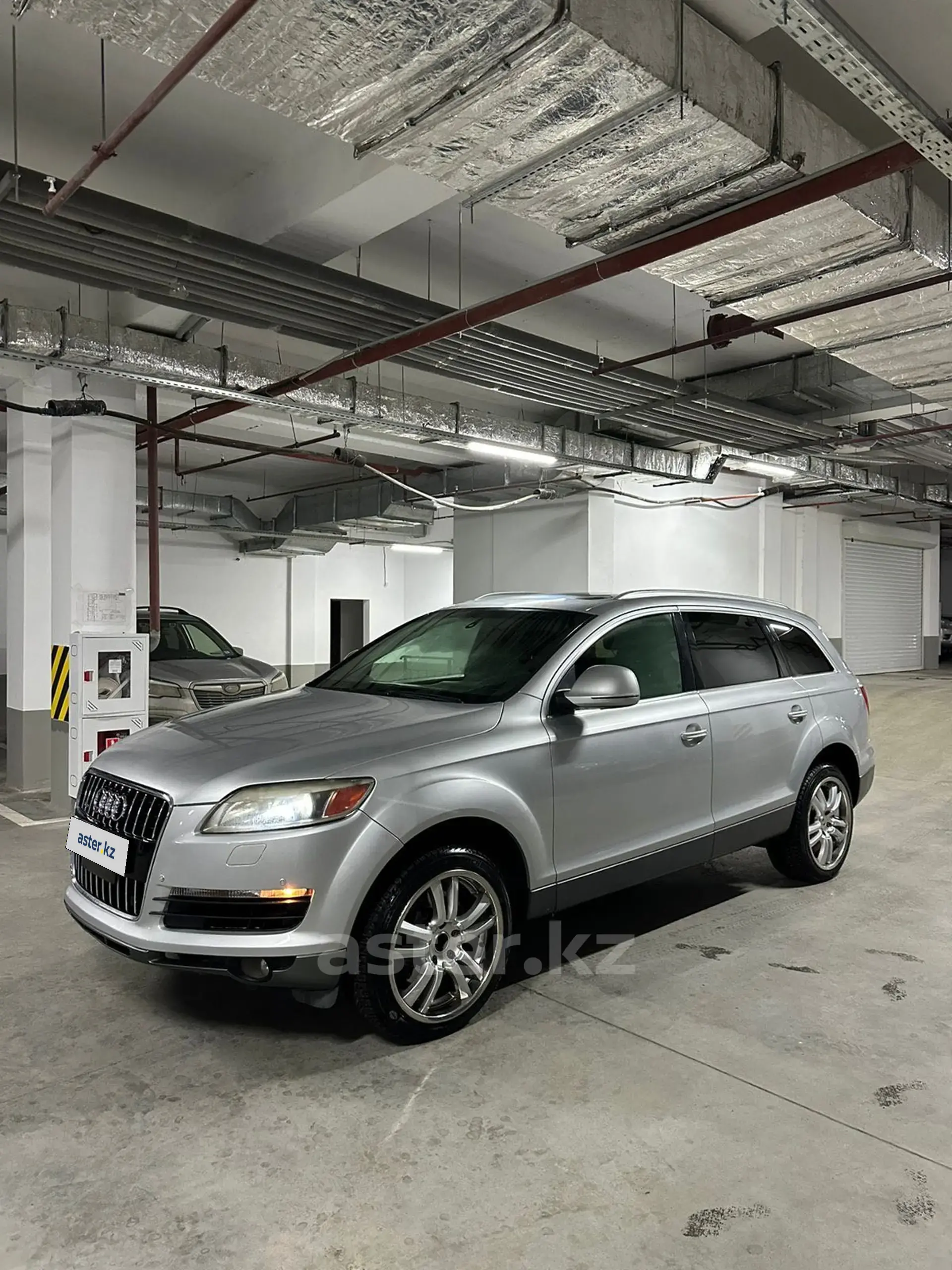 Audi Q7 2007