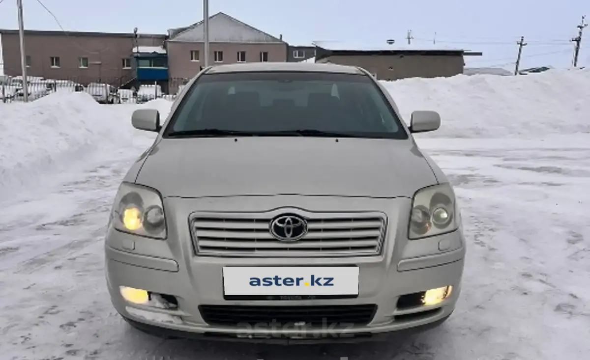 Купить Toyota Avensis 2006 года в Астане, цена 5000000 тенге. Продажа  Toyota Avensis в Астане - Aster.kz. №c1002048