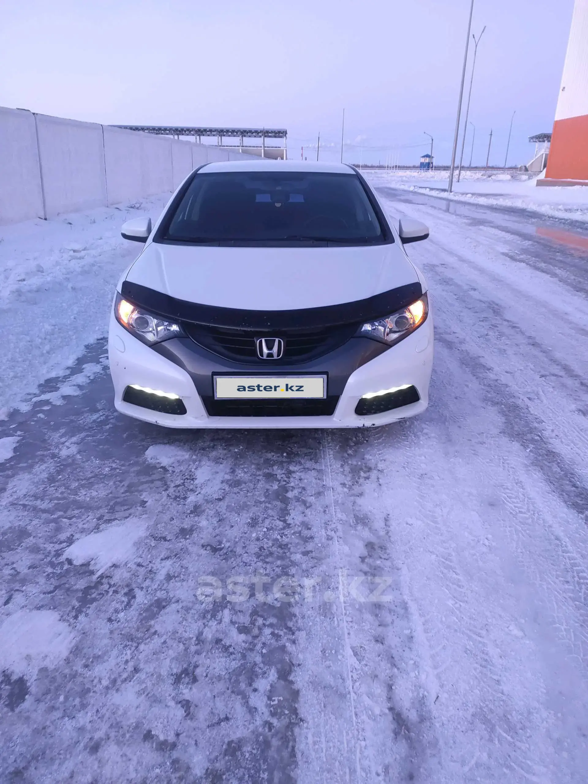 Honda Civic 2013