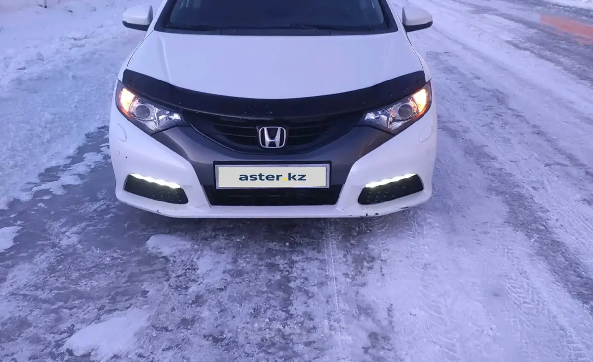 Купить Honda Civic 2013 года в Павлодаре, цена 6850000 тенге. Продажа Honda  Civic в Павлодаре - Aster.kz. №c1002052