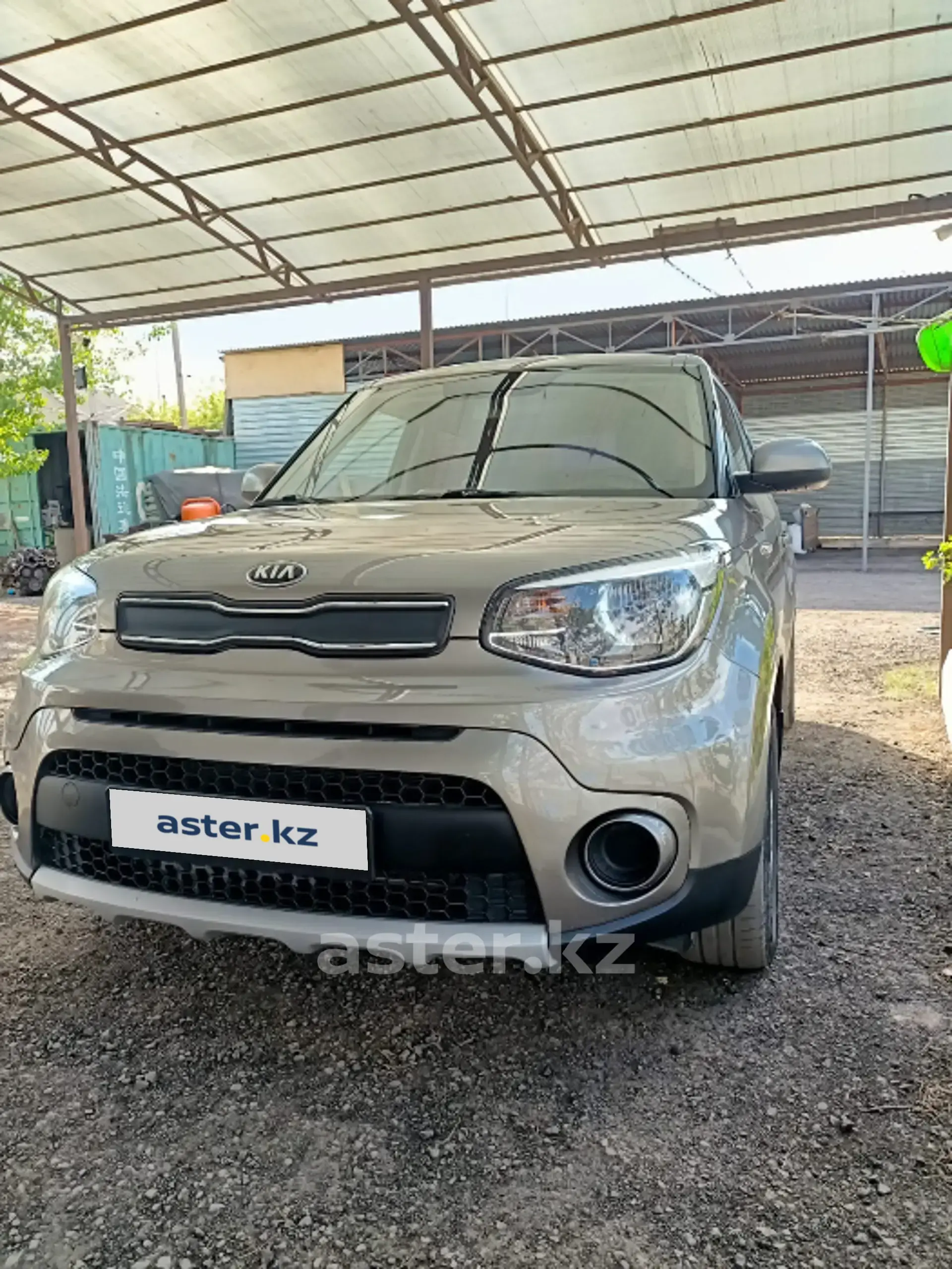 Kia Soul 2018