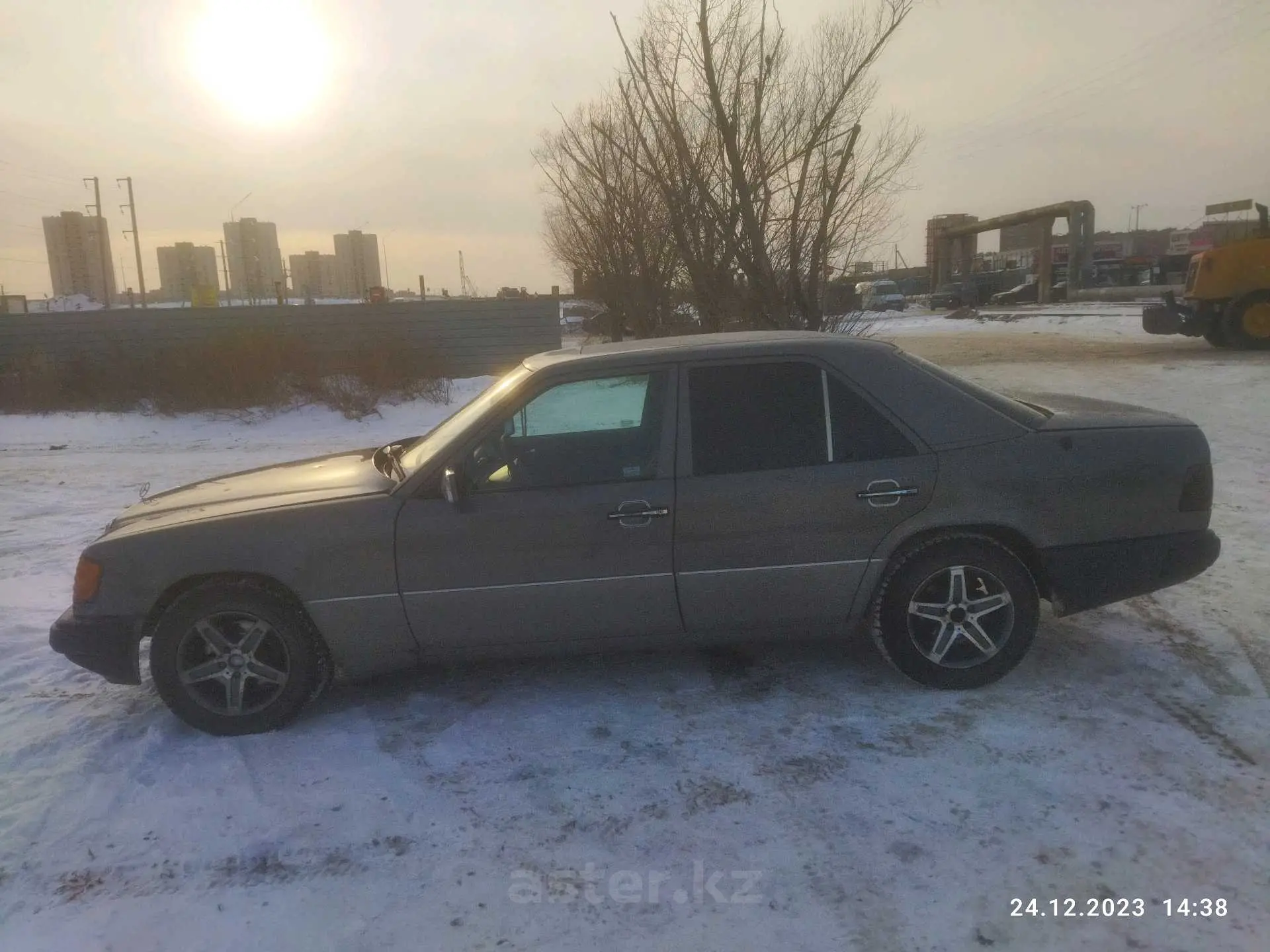 Mercedes-Benz W124 1992