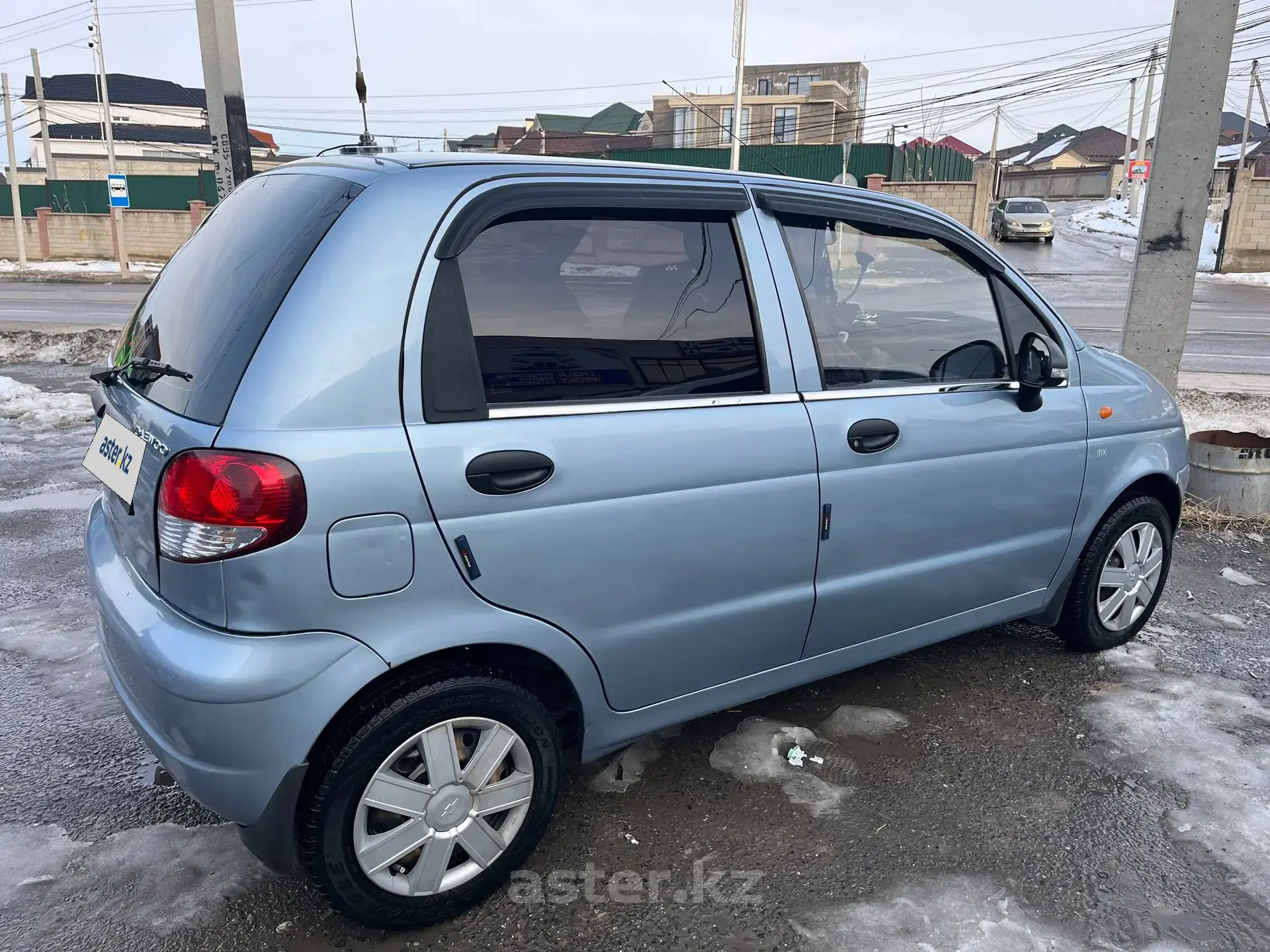 Daewoo Matiz 2014