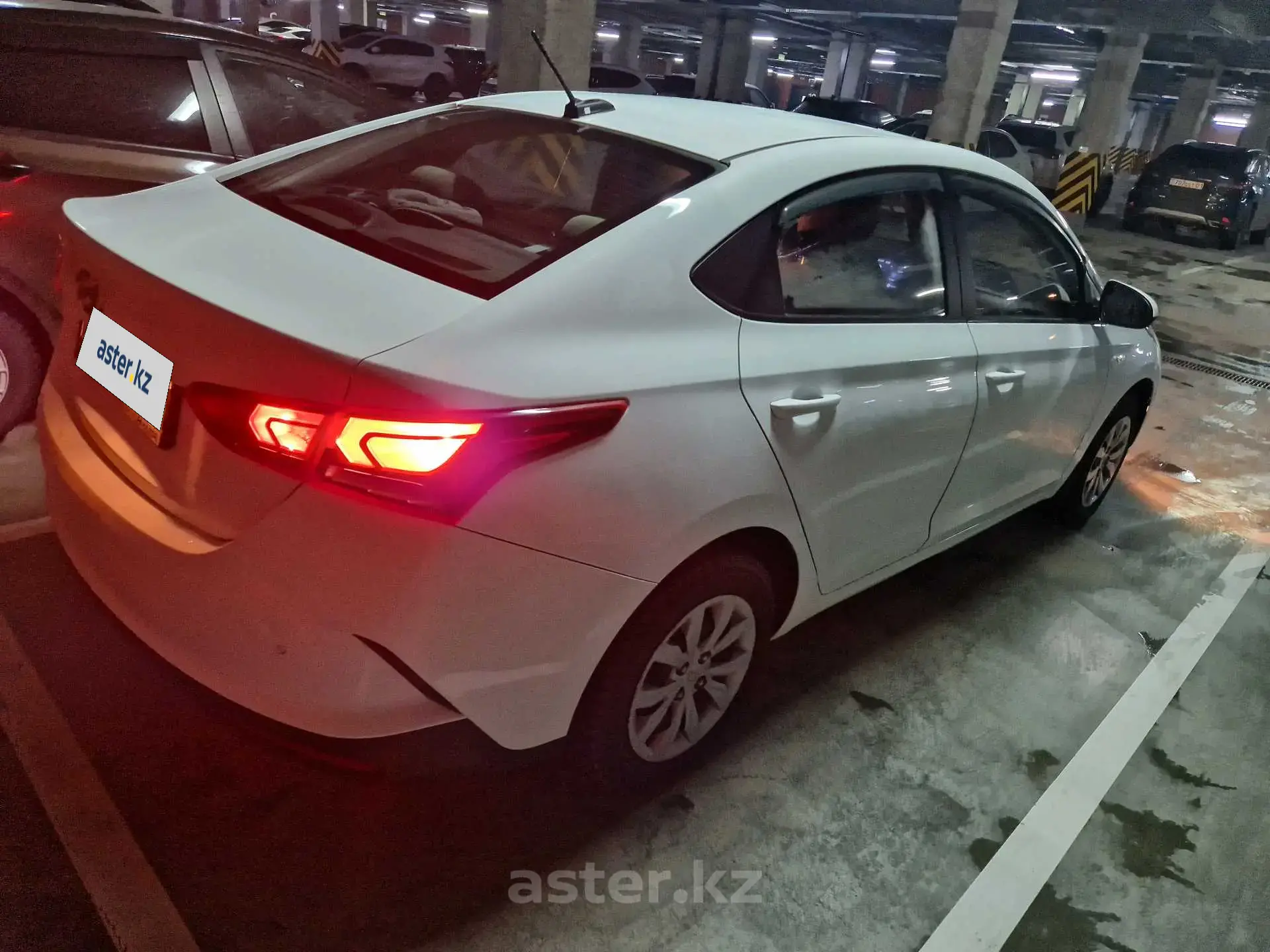 Hyundai Accent 2020