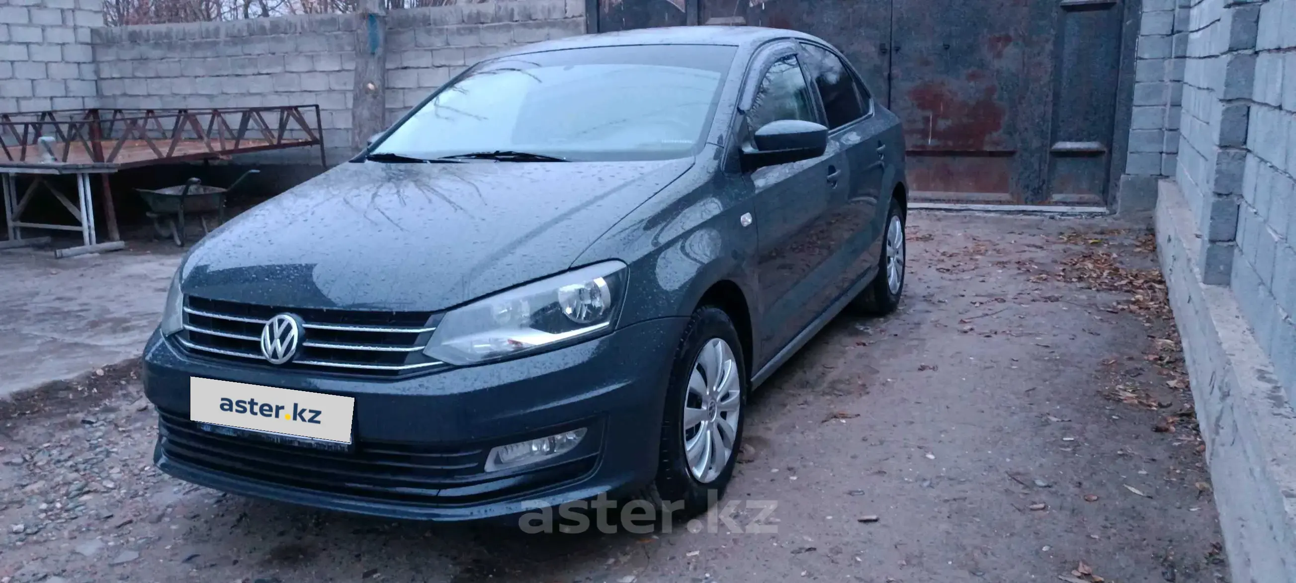 Volkswagen Polo 2015