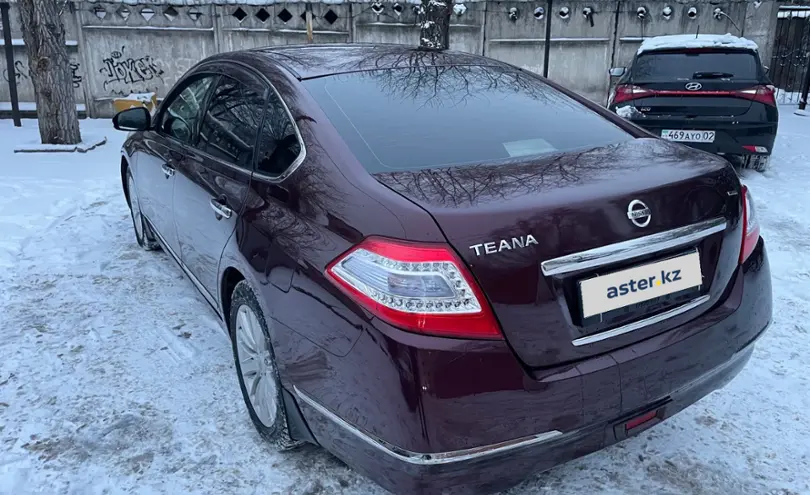 Nissan Teana 2012 года за 6 500 000 тг. в Алматы