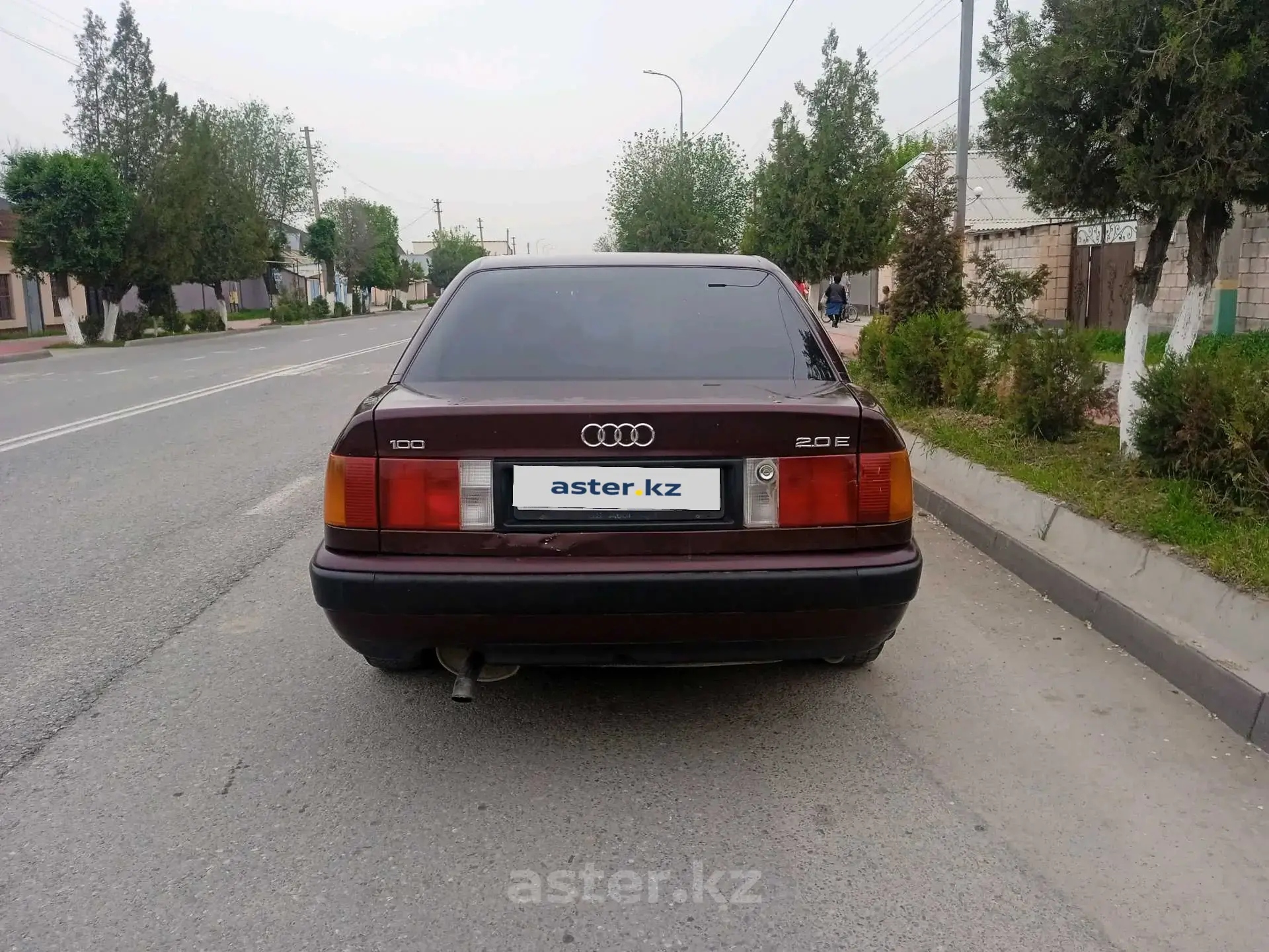 Audi 100 1991