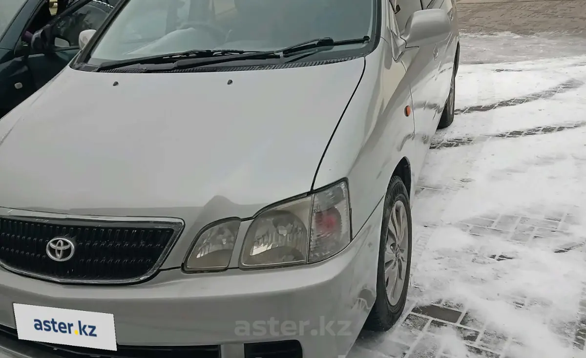 Купить Toyota Gaia 1999 года в Алматы, цена 2900000 тенге. Продажа Toyota  Gaia в Алматы - Aster.kz. №c1002248