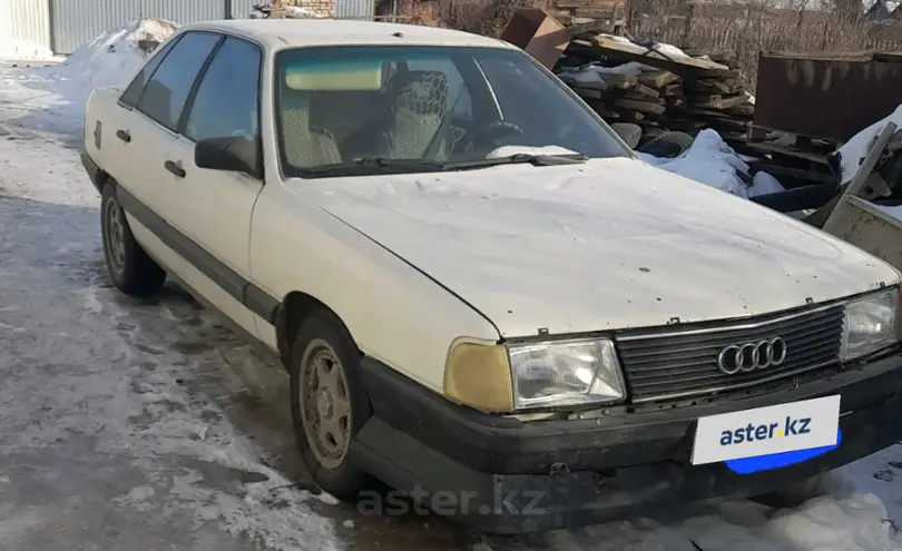 Audi 100 1989 года за 900 000 тг. в Павлодар