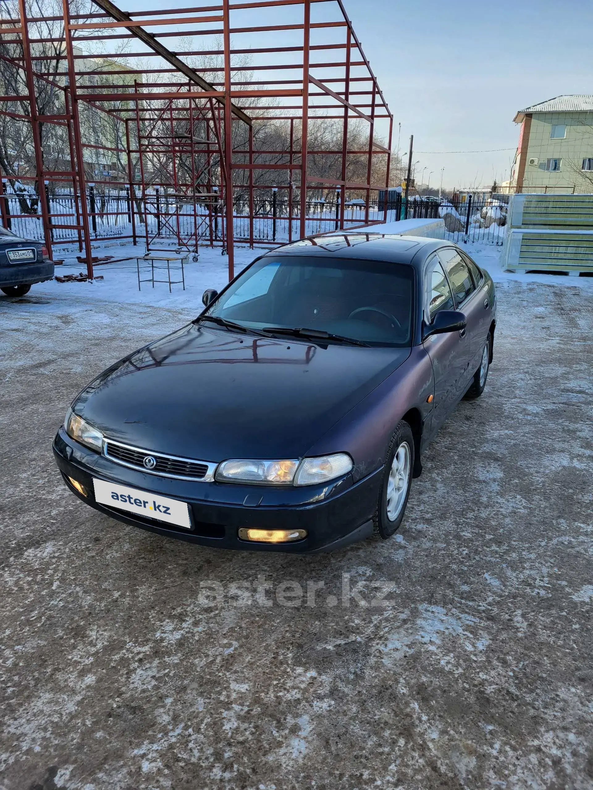 Mazda 626 1995