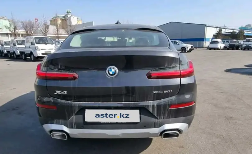 BMW X4 2022 года за 30 000 000 тг. в Астана фото 3