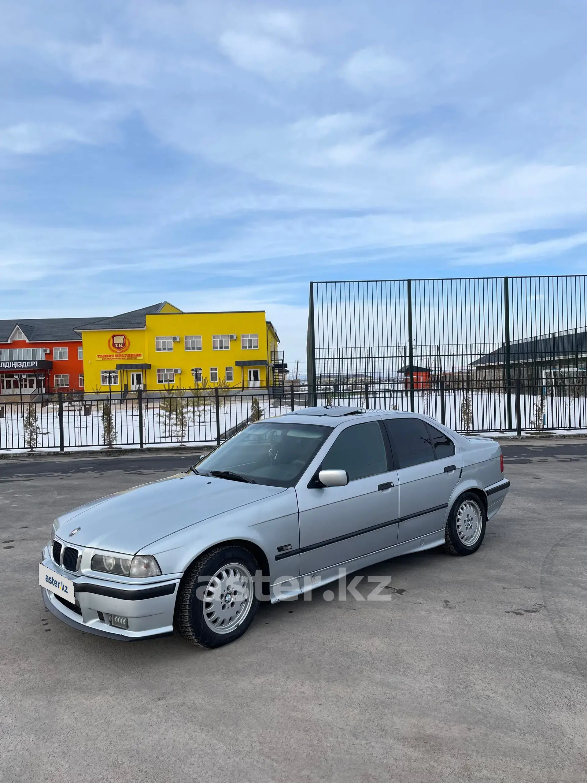 BMW 3 серии 1995