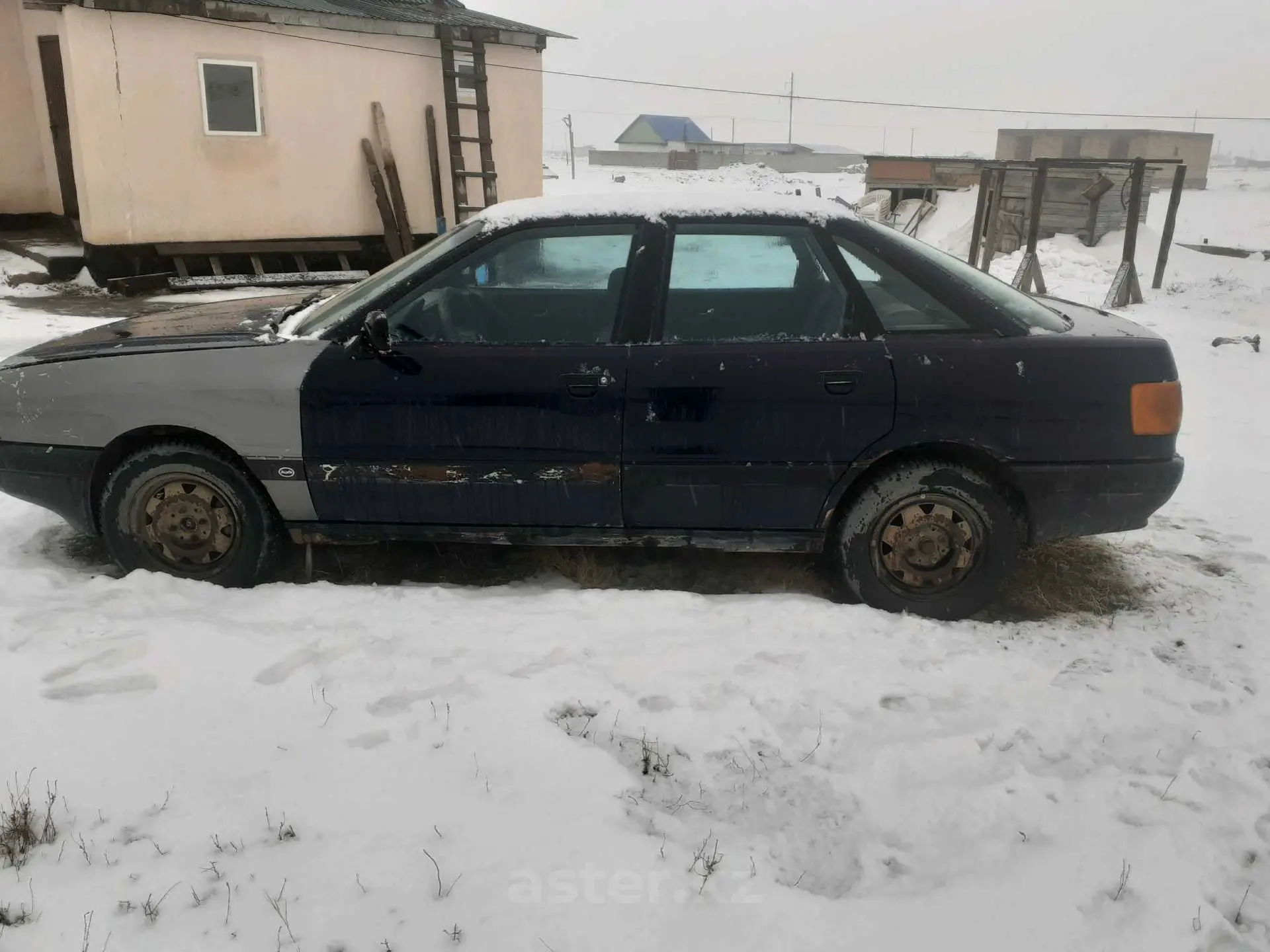 Audi 80 1986