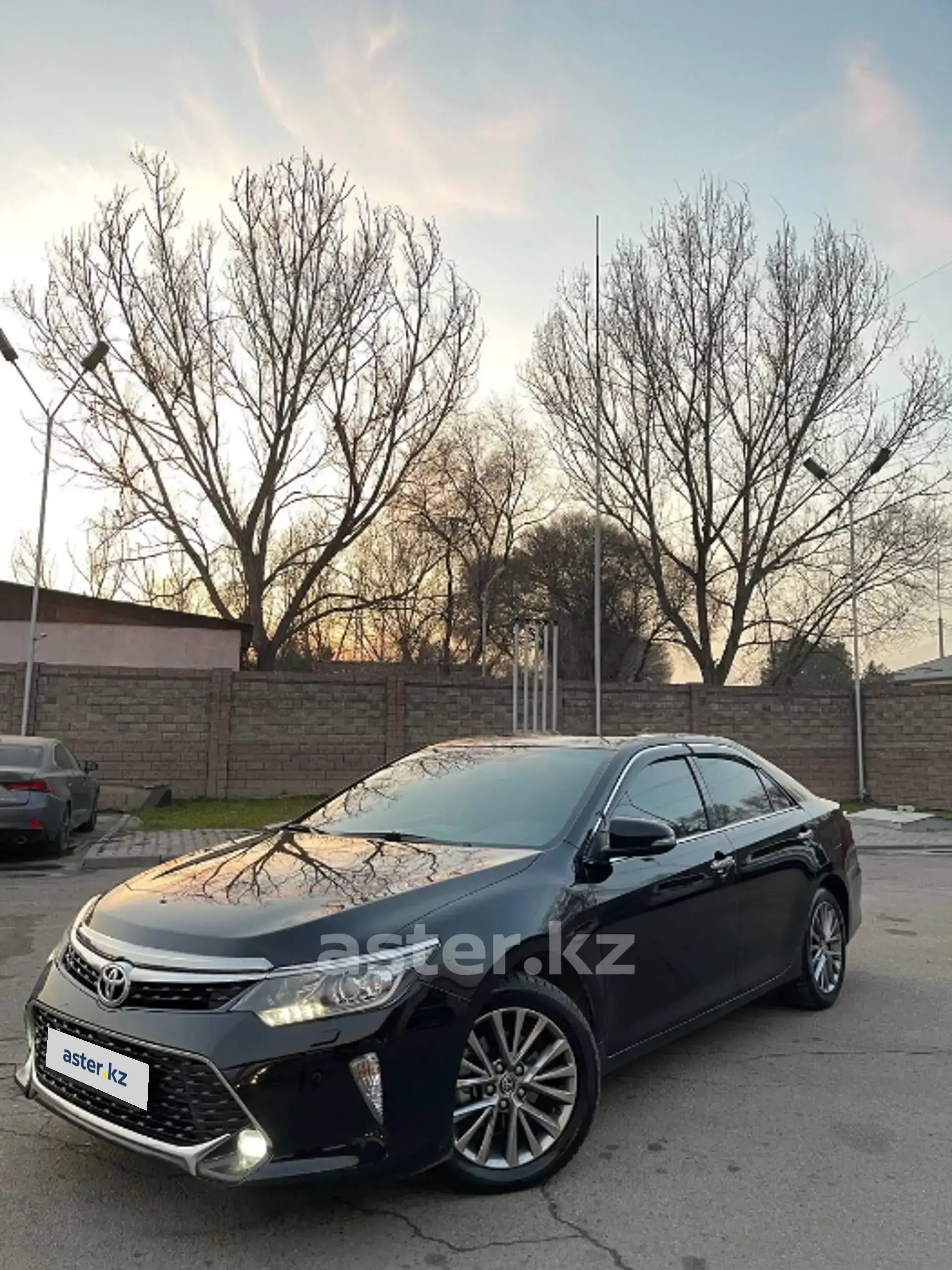 Toyota Camry 2018