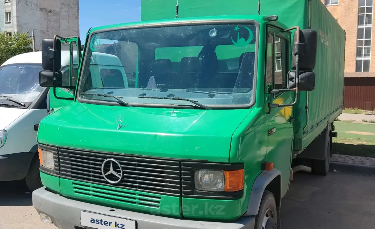 Купить Mercedes-Benz Sprinter 2001 года в Караганде, цена 9500000 тенге.  Продажа Mercedes-Benz Sprinter в Караганде - Aster.kz. №c1002453