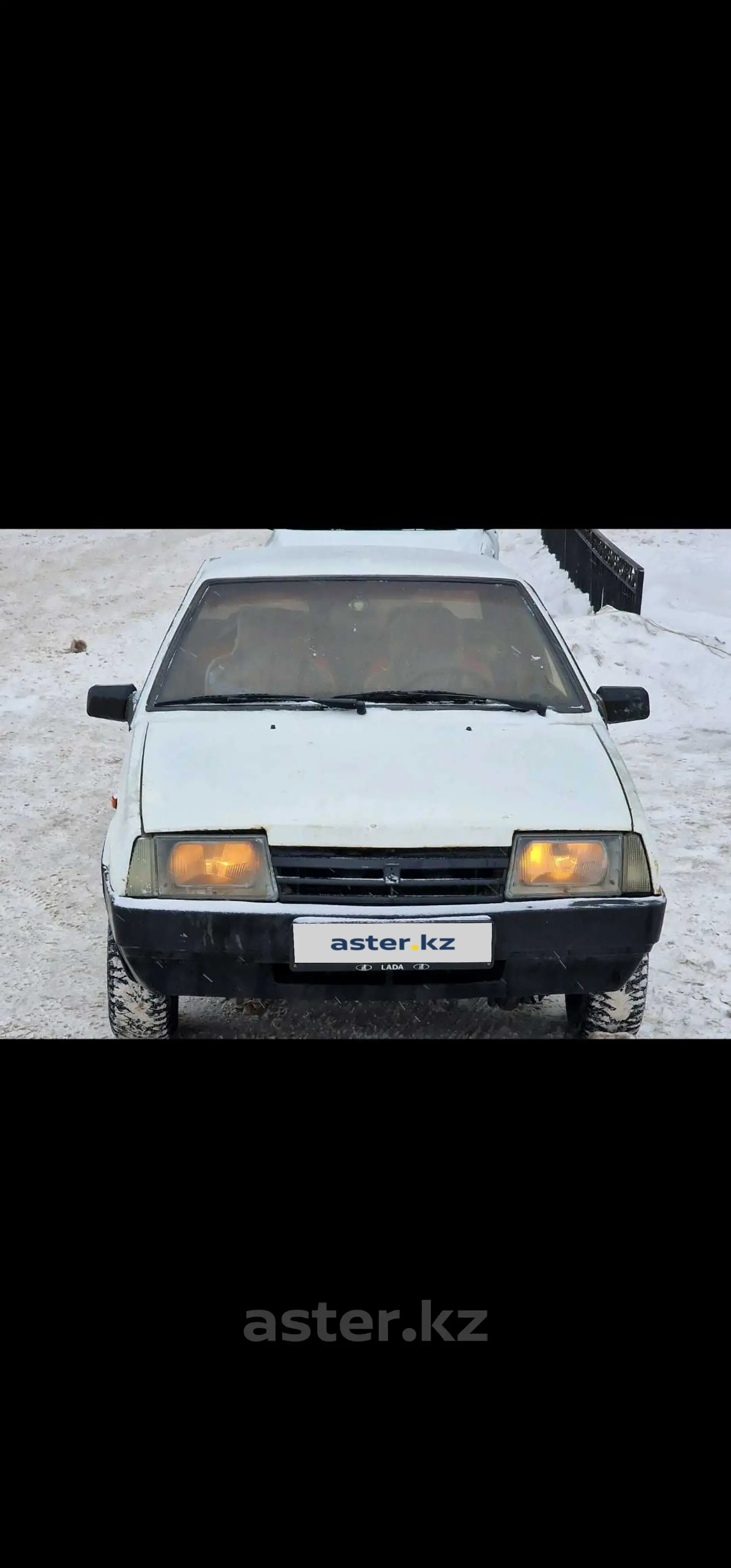 LADA (ВАЗ) 21099 1997