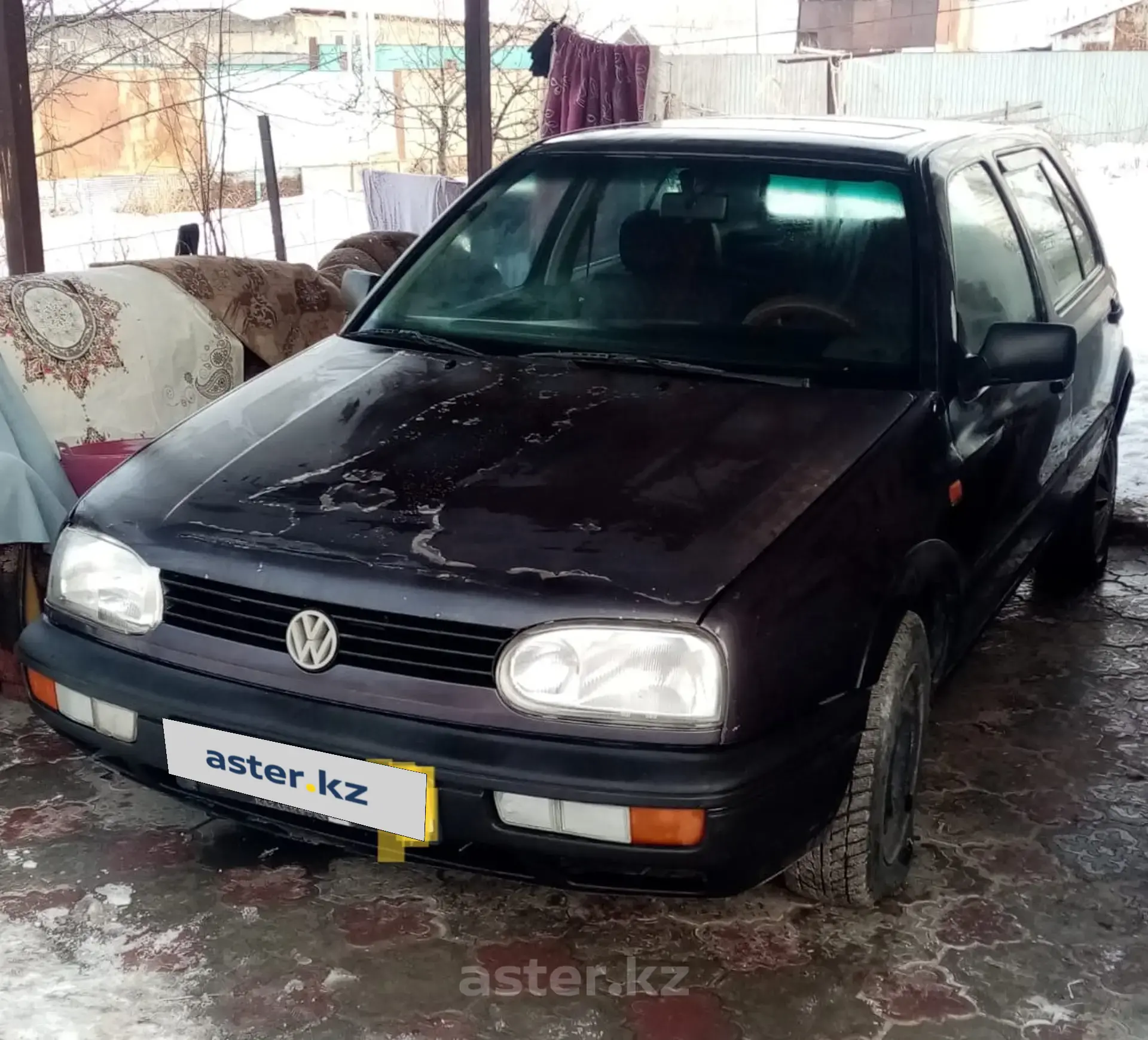 Volkswagen Golf 1992