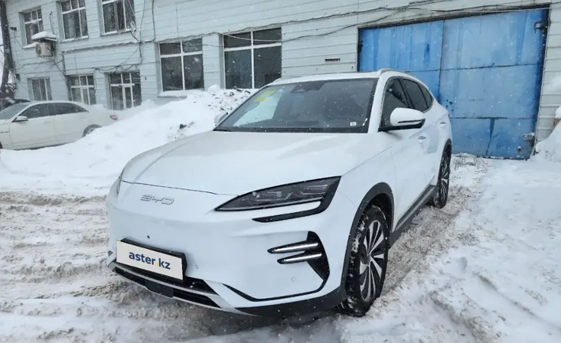 BYD Song Pro 2023 года за 13 100 000 тг. в Астана