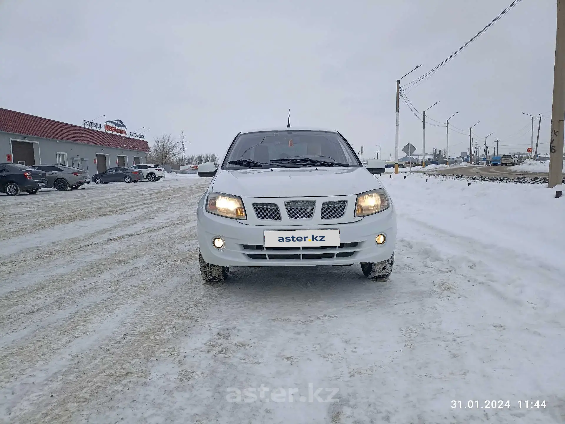 LADA (ВАЗ) Granta 2012