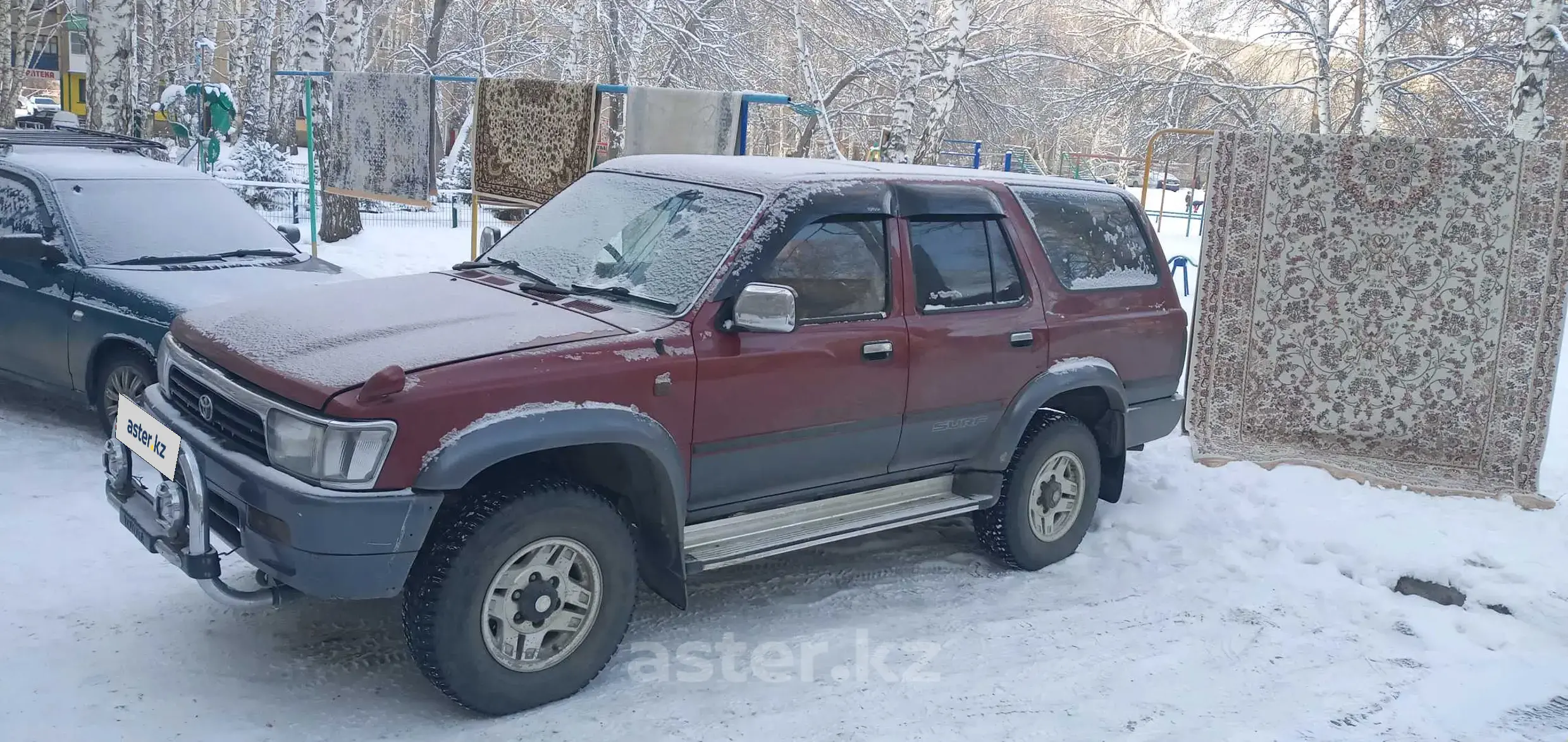 Toyota Hilux Surf 1995