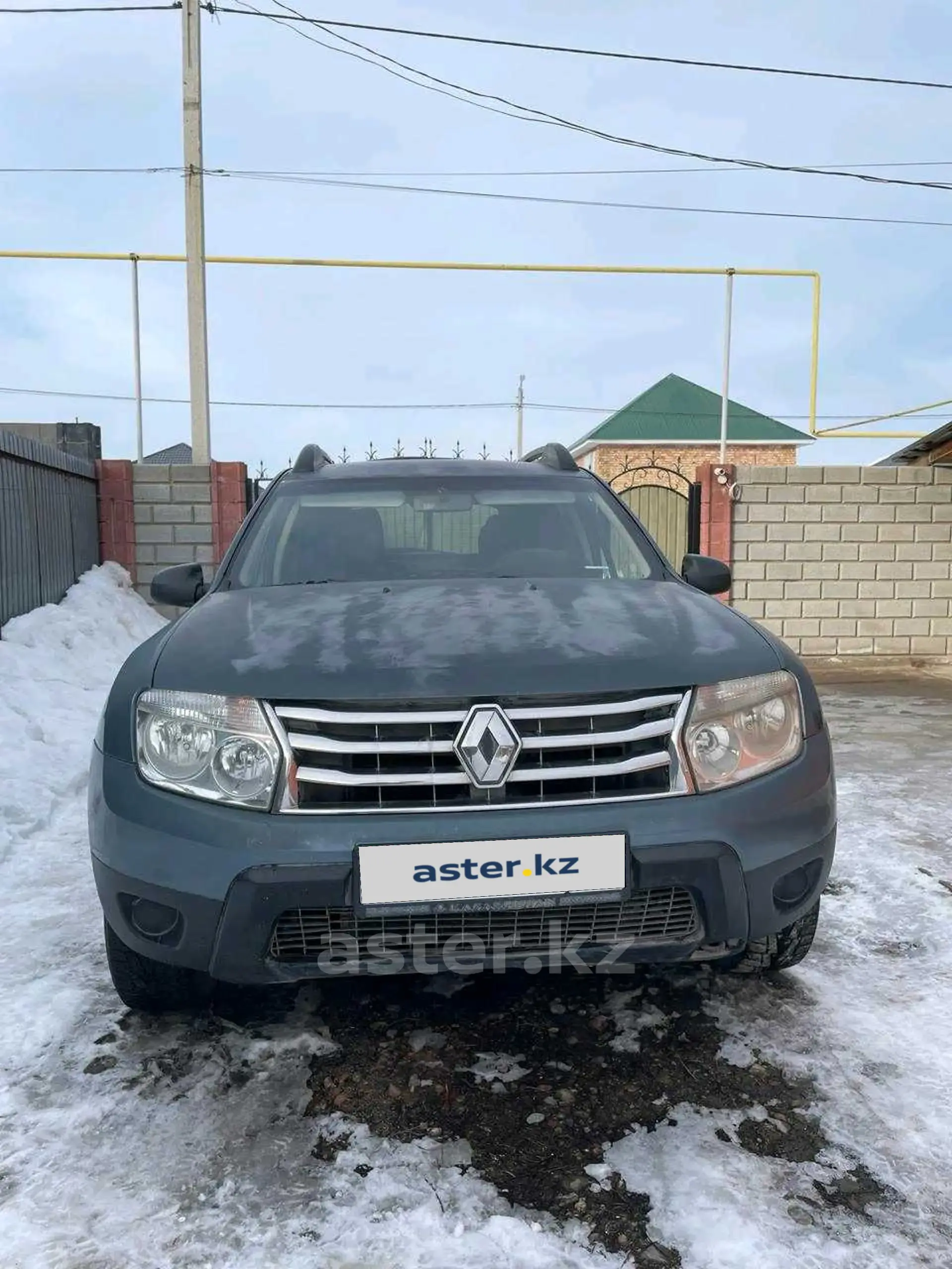 Renault Duster 2015