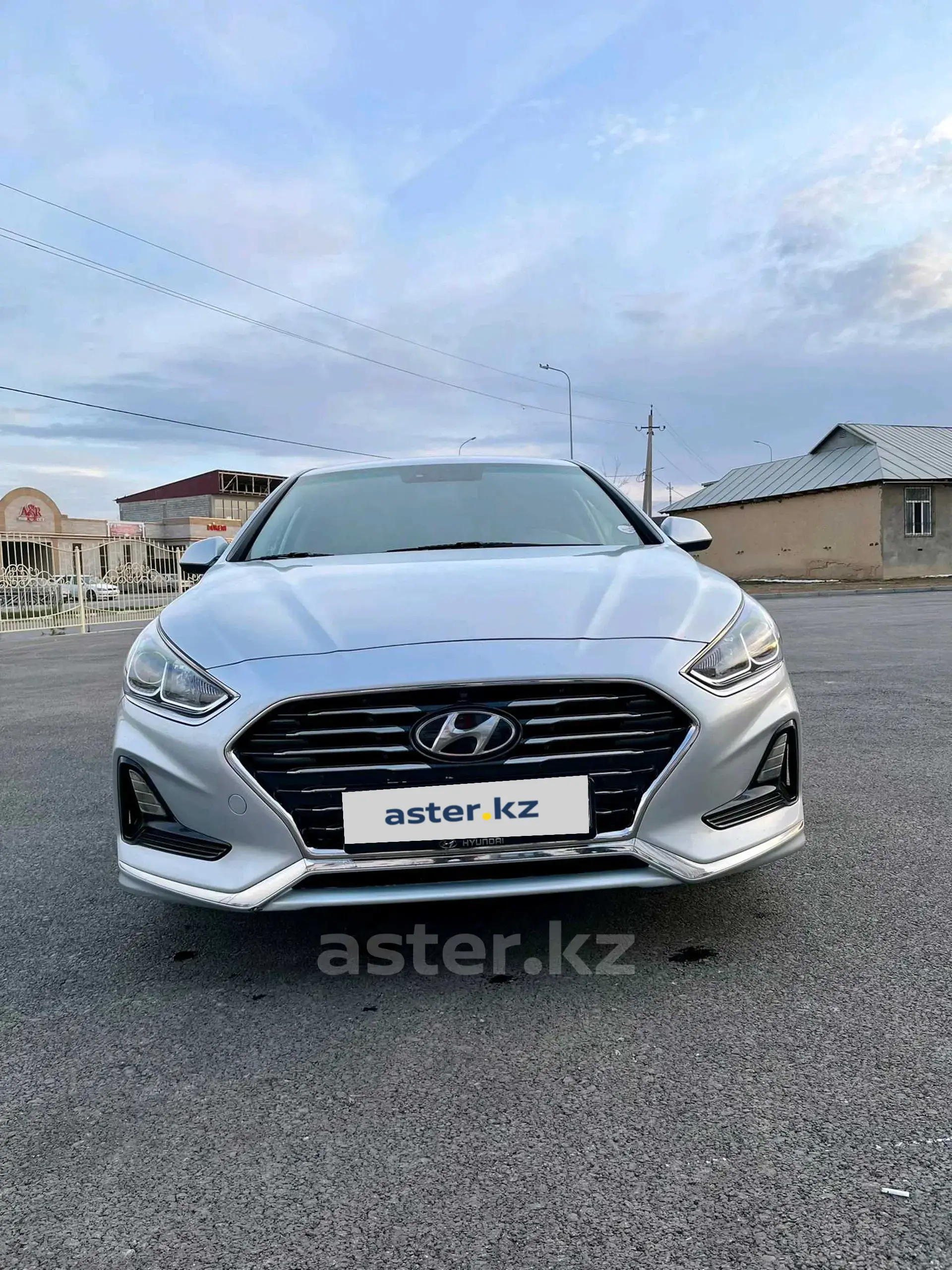 Hyundai Sonata 2018