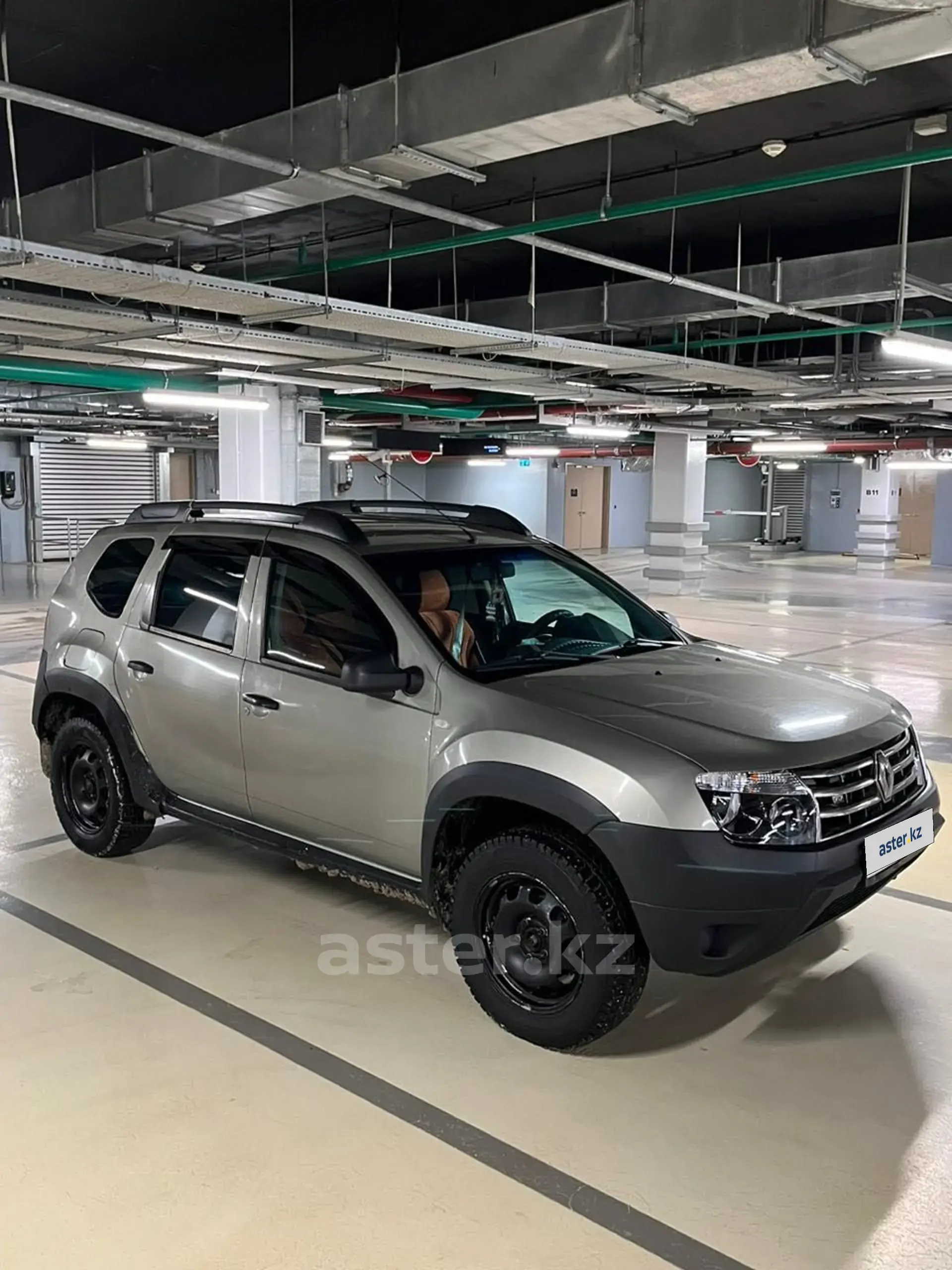 Renault Duster 2014