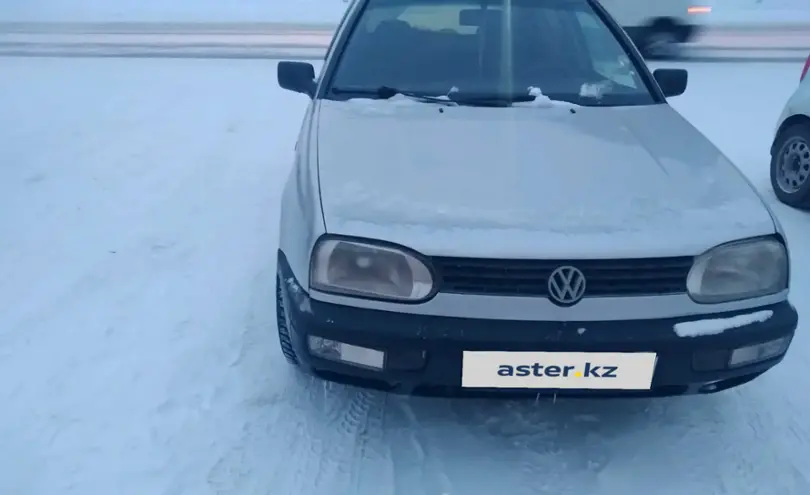 Volkswagen Golf 1994 года за 1 290 000 тг. в null