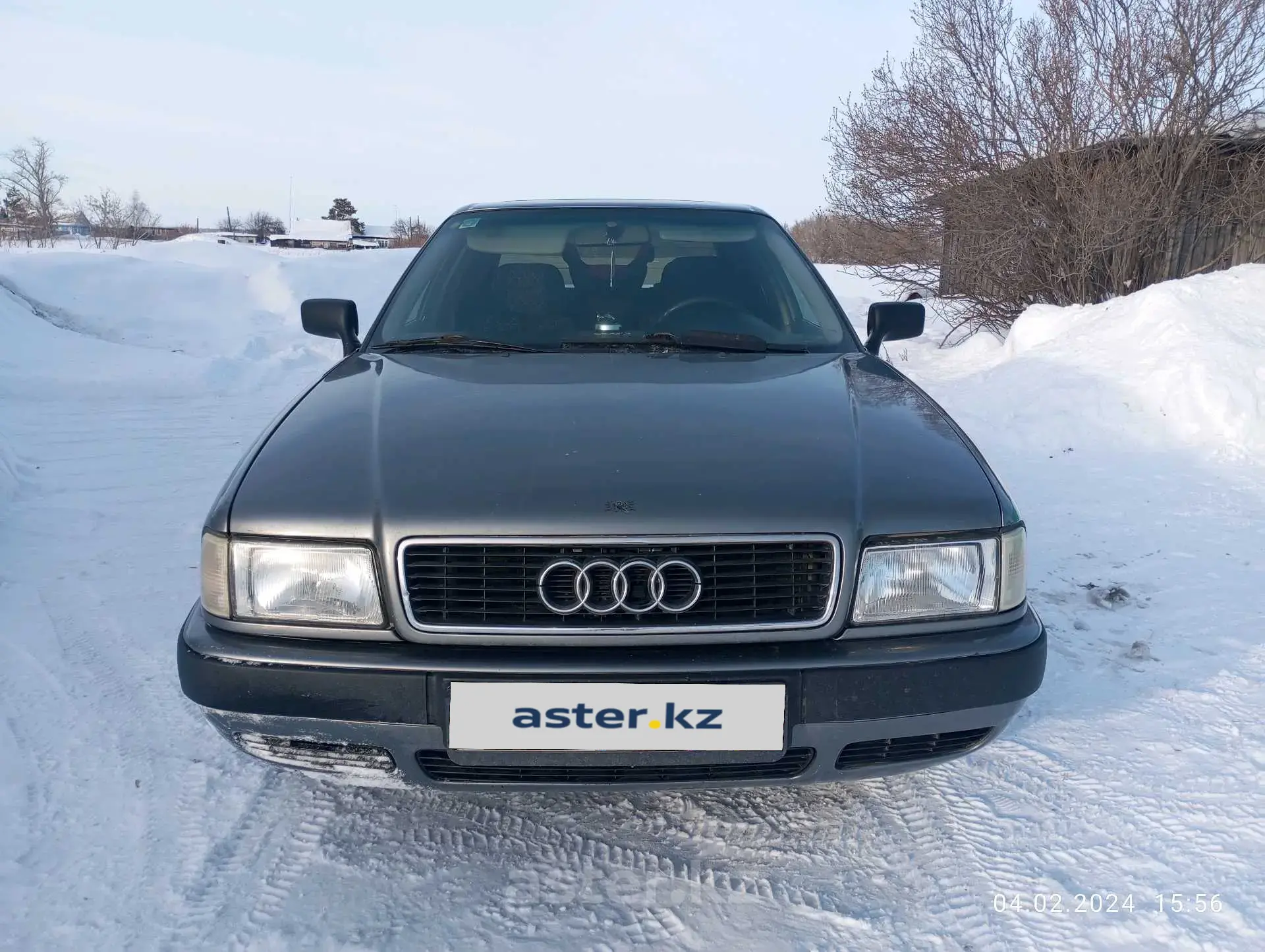 Audi 80 1991