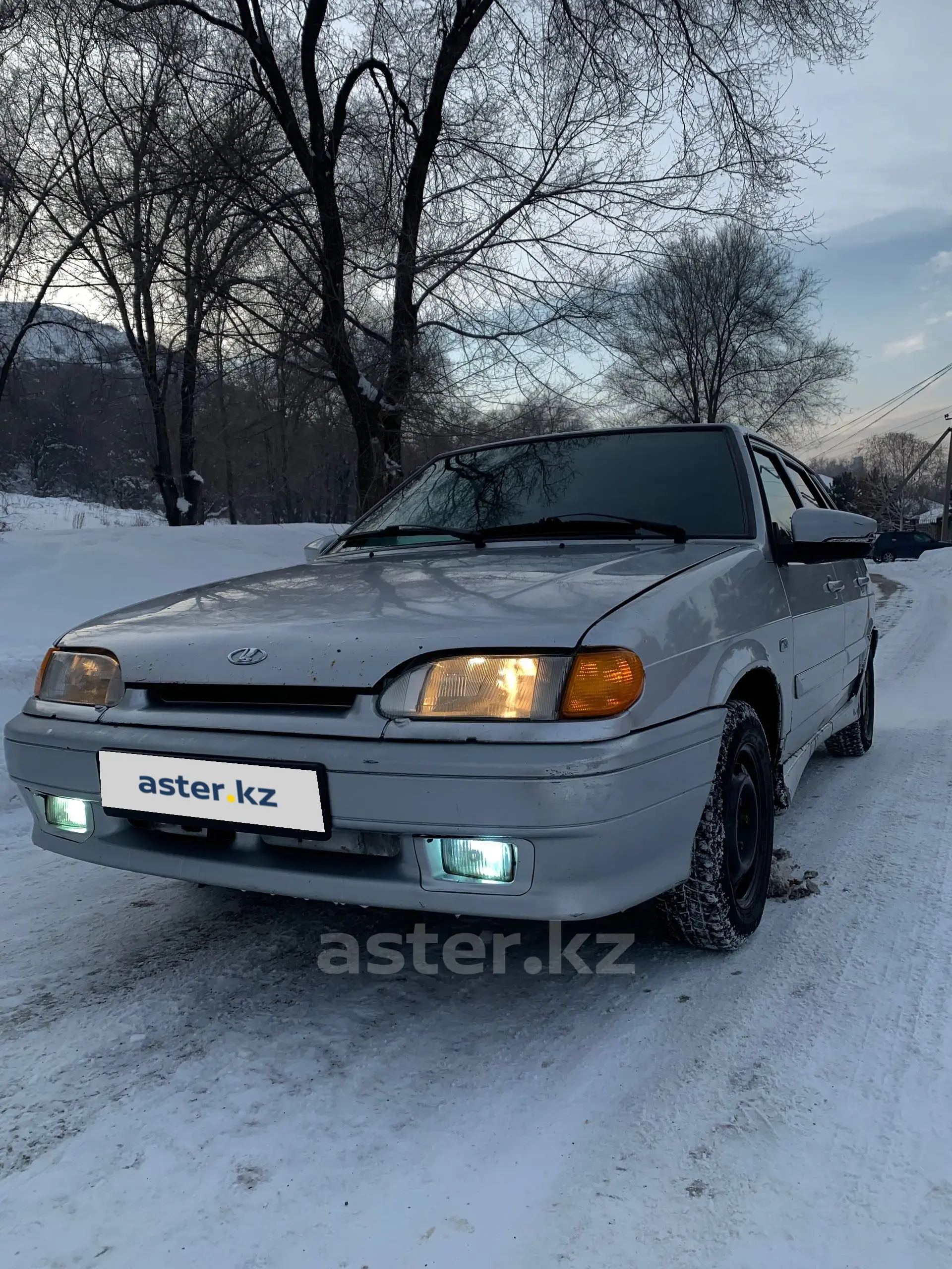 LADA (ВАЗ) 2114 2011