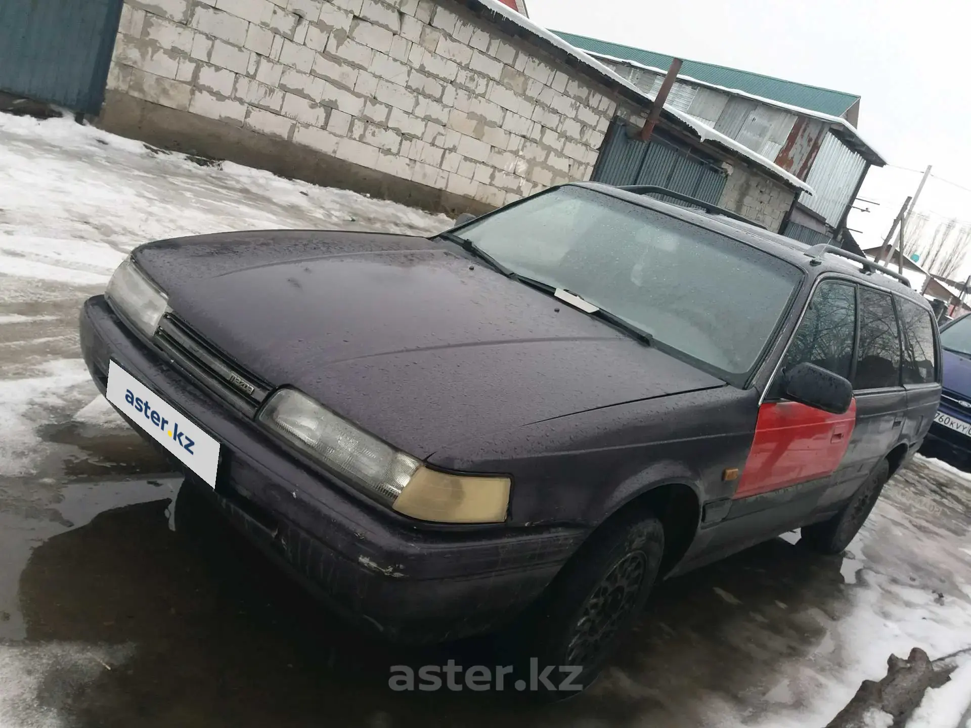 Mazda 626 1995